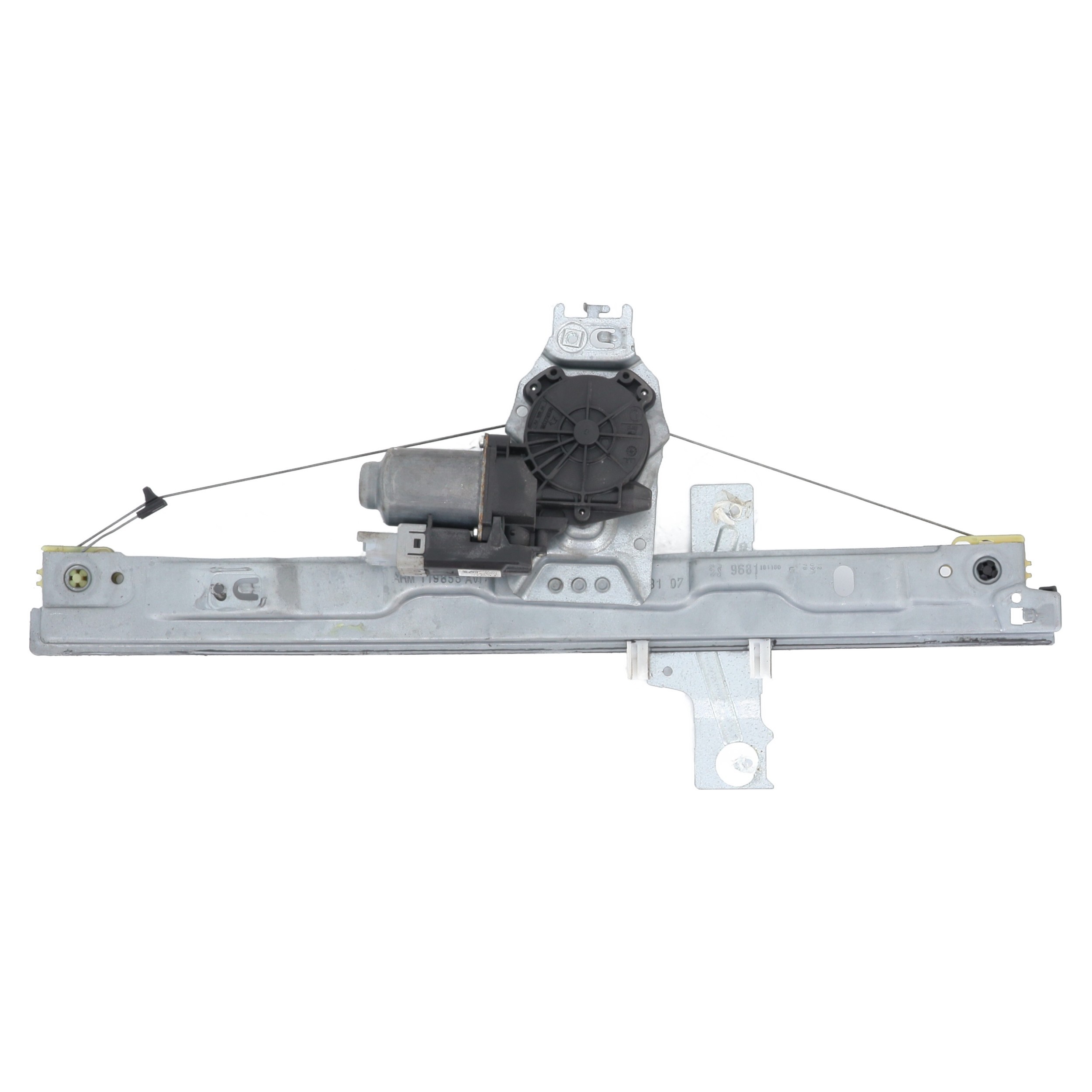 Leve vitre electrique avant droit pour PEUGEOT 207 PHASE 1 Leve vitre electrique avant droit pour PEUGEOT 207 PHASE 1
