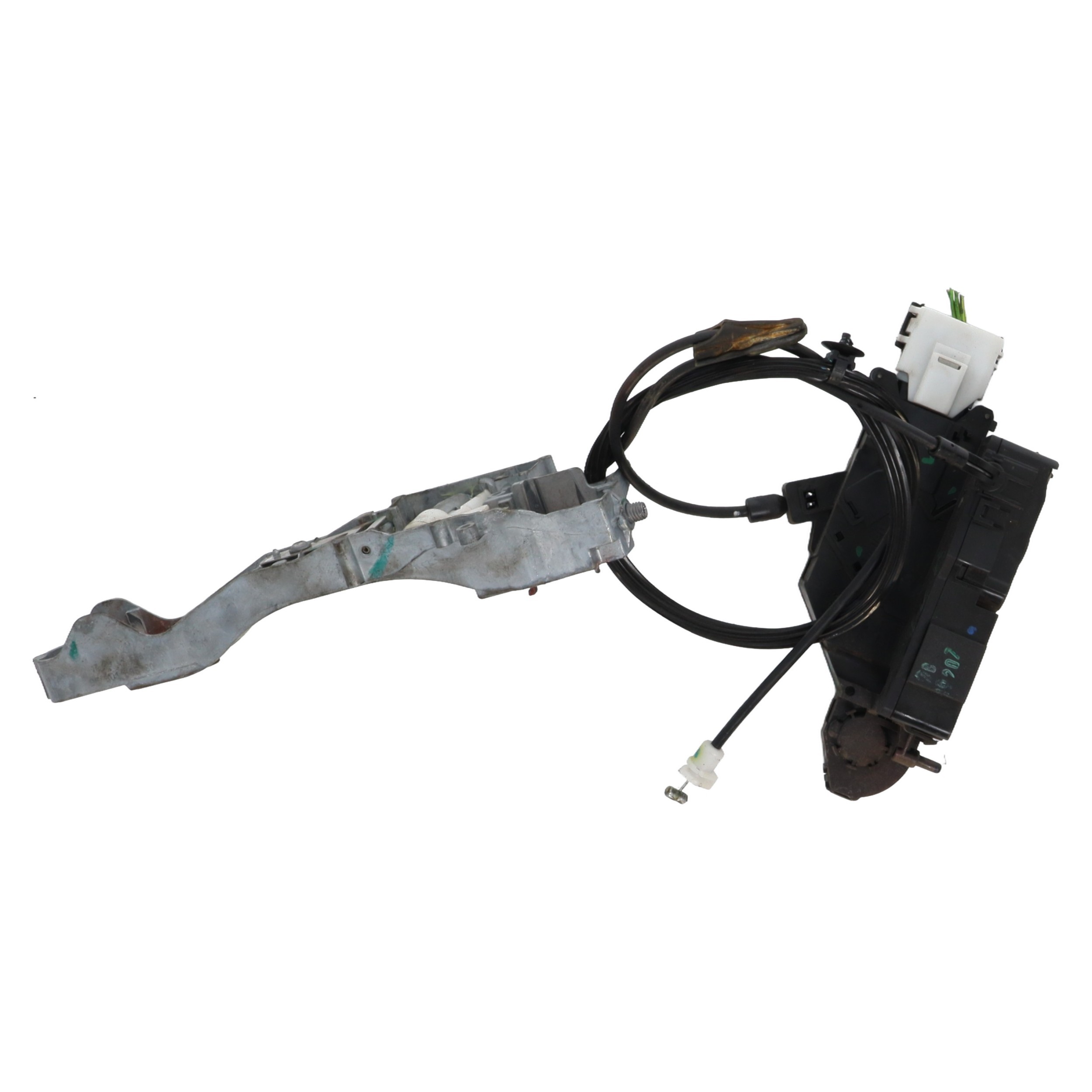 Serrure avant droit pour PEUGEOT 207 PHASE 1 Serrure avant droit pour PEUGEOT 207 PHASE 1