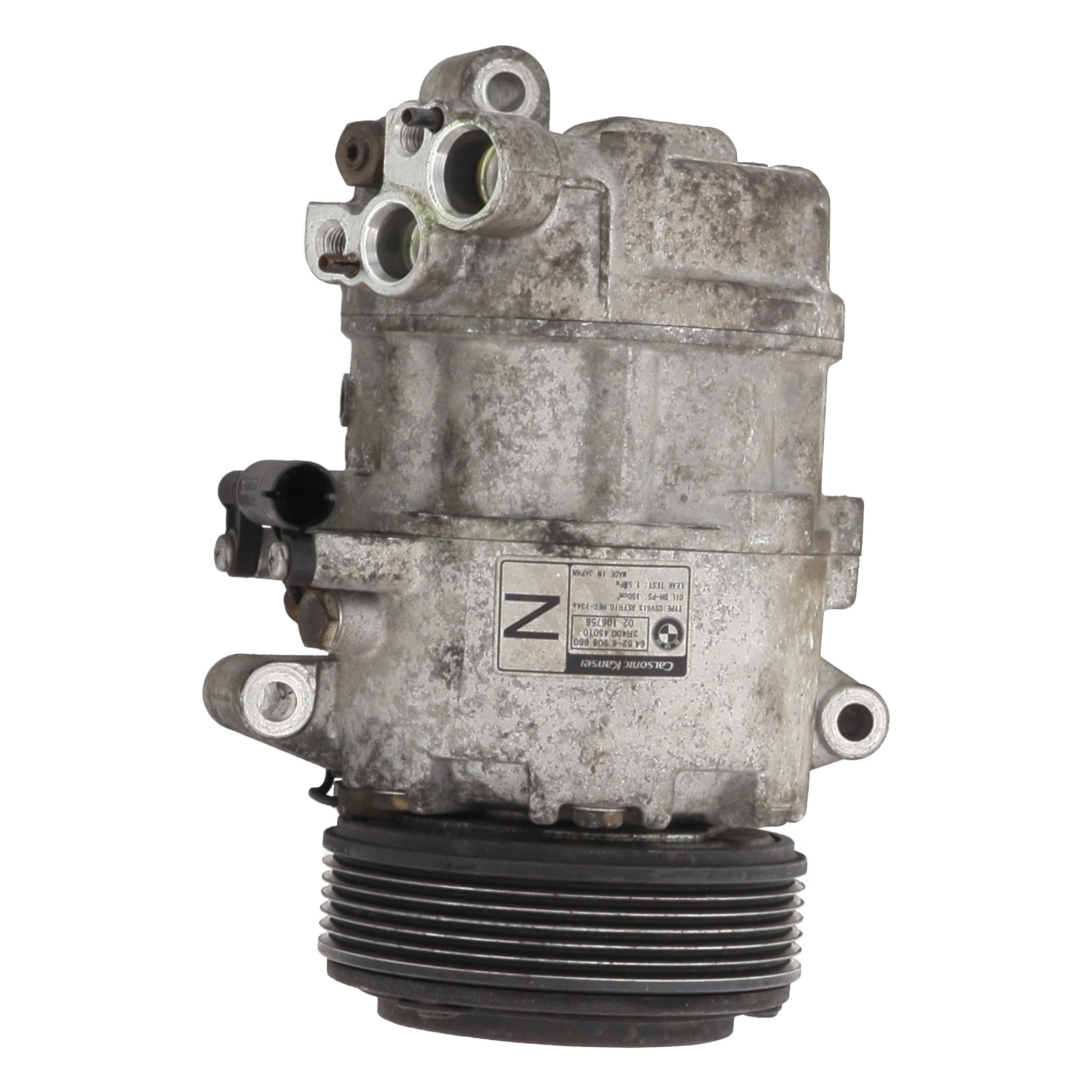 Compresseur clim pour BMW SERIE 3 E46 COUPE PHASE 1 Compresseur clim pour BMW SERIE 3 E46 COUPE PHASE 1