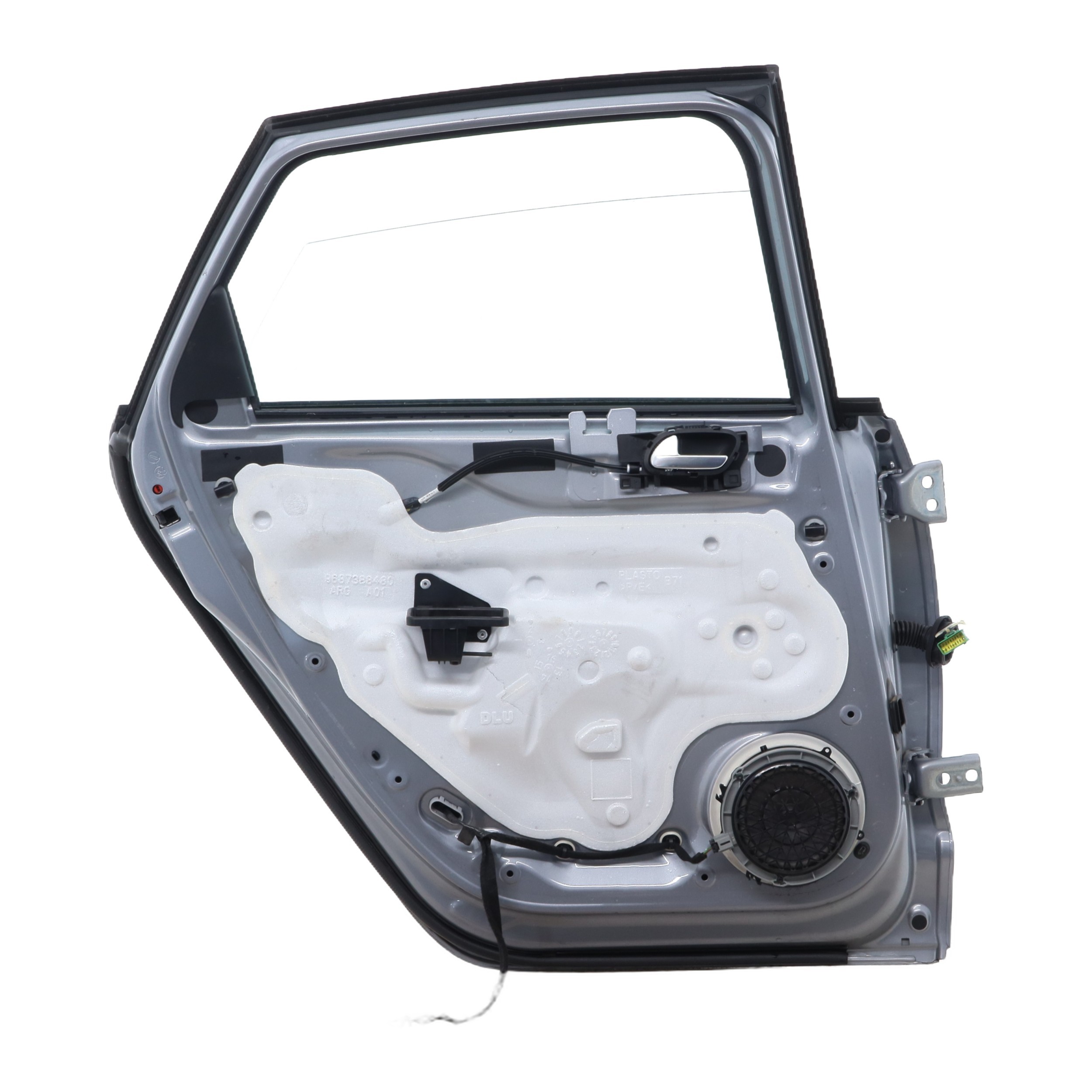 Porte arriere gauche pour CITROEN C4 II Porte arriere gauche pour CITROEN C4 II
