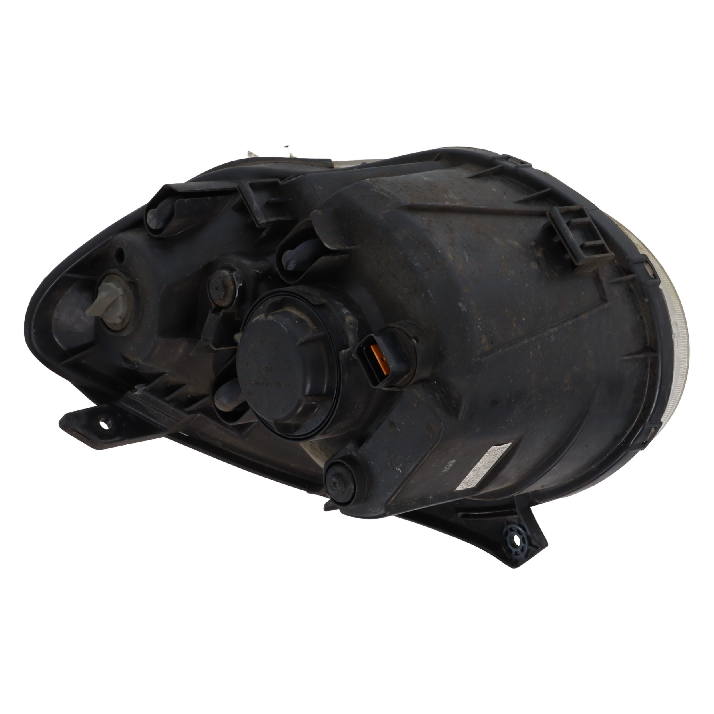 Optique avant principal droit (feux)(phare) pour KIA PICANTO 1 PHASE 2 Optique avant principal droit (feux)(phare) pour KIA PICANTO 1 PHASE 2