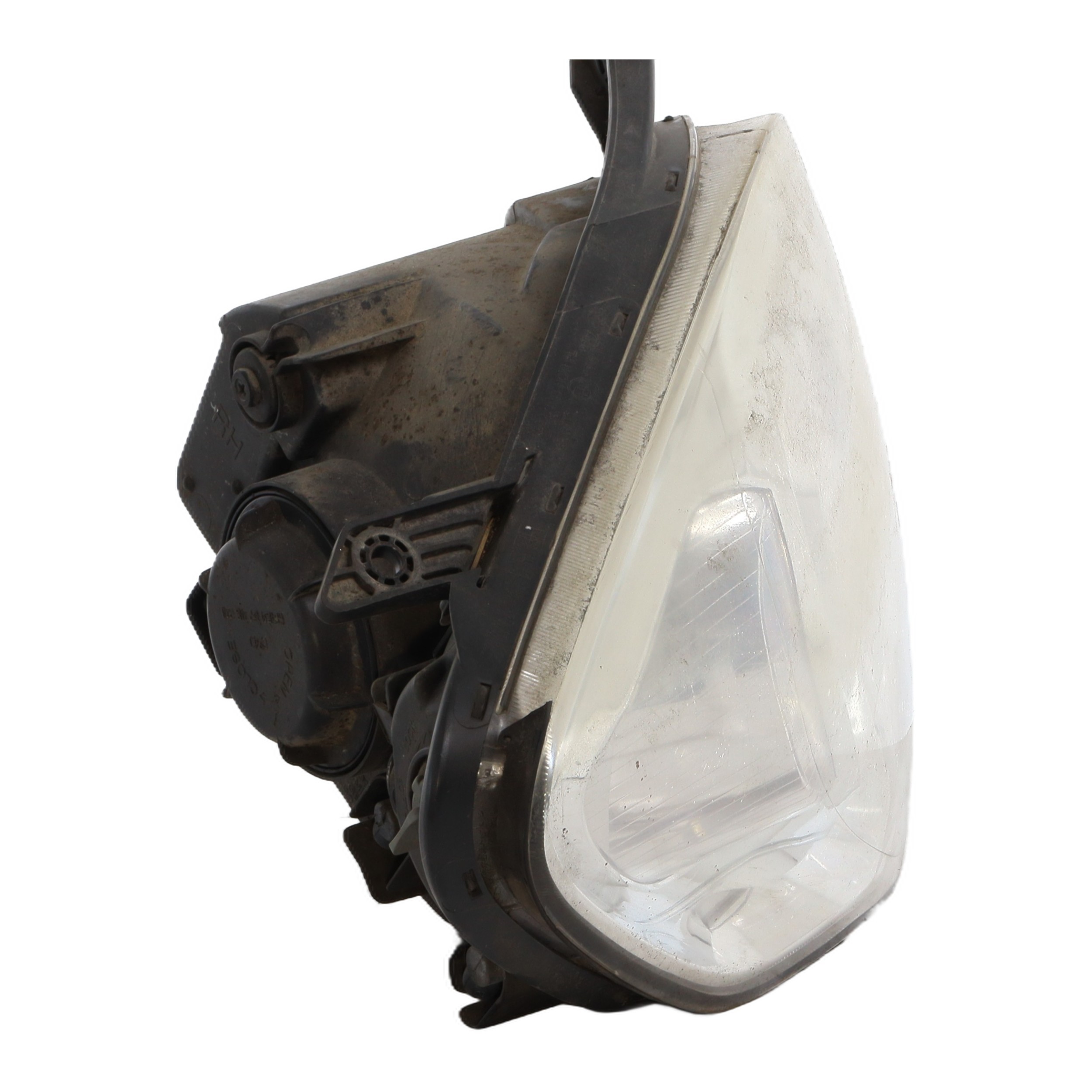Optique avant principal droit (feux)(phare) pour KIA PICANTO 1 PHASE 2 Optique avant principal droit (feux)(phare) pour KIA PICANTO 1 PHASE 2