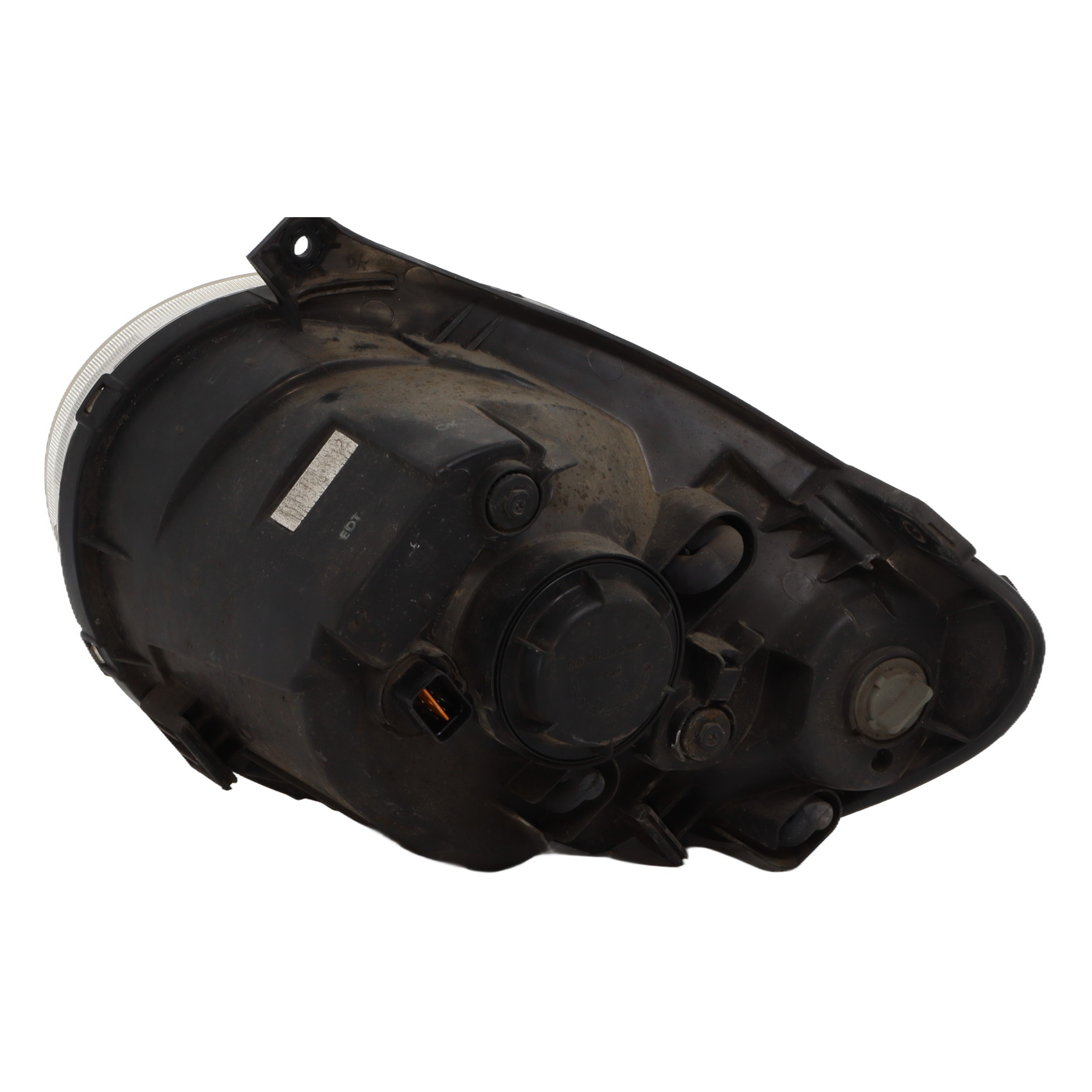 Optique avant principal droit (feux)(phare) pour KIA PICANTO 1 PHASE 2 Optique avant principal droit (feux)(phare) pour KIA PICANTO 1 PHASE 2
