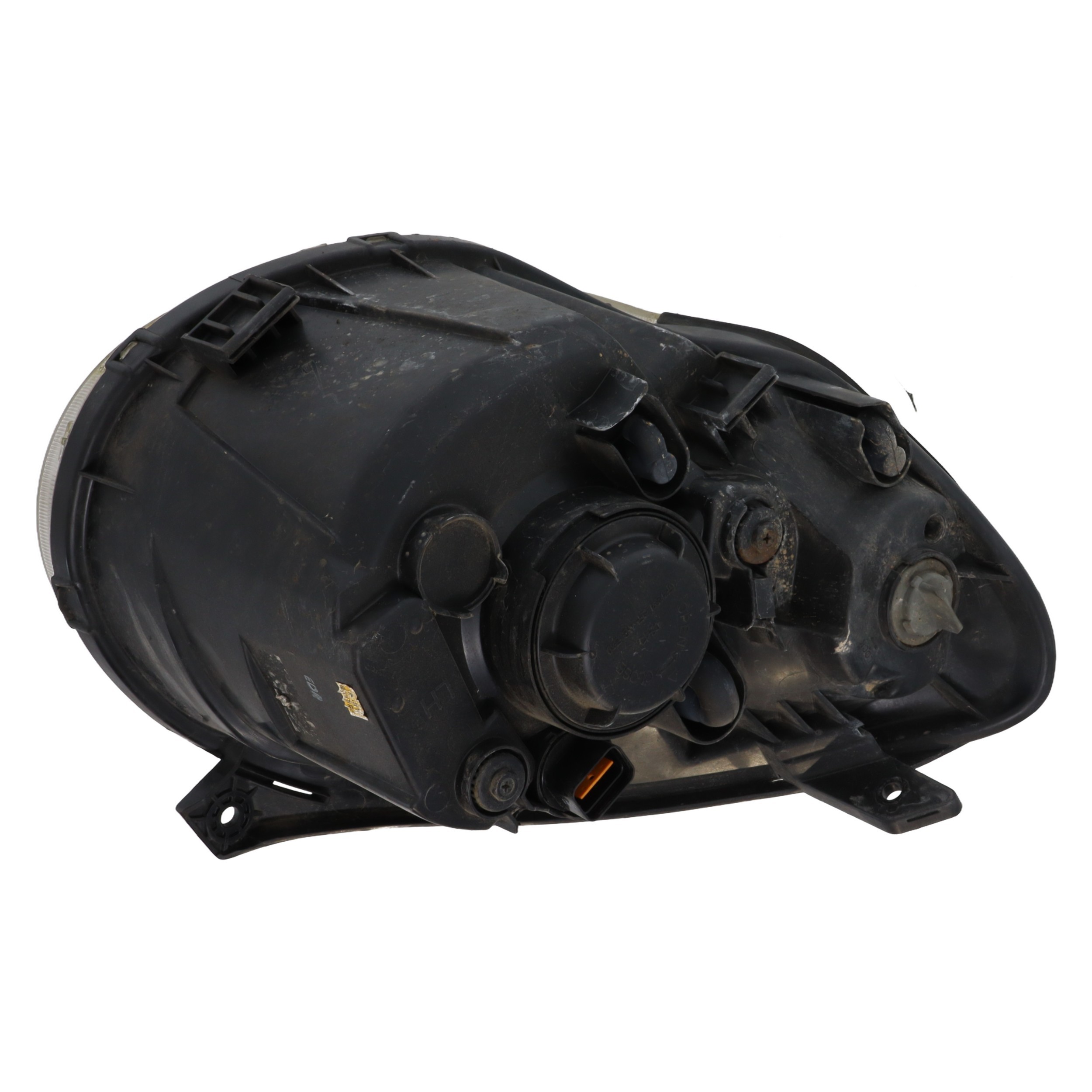 Optique avant principal gauche (feux)(phare) pour KIA PICANTO 1 PHASE 2 Optique avant principal gauche (feux)(phare) pour KIA PICANTO 1 PHASE 2