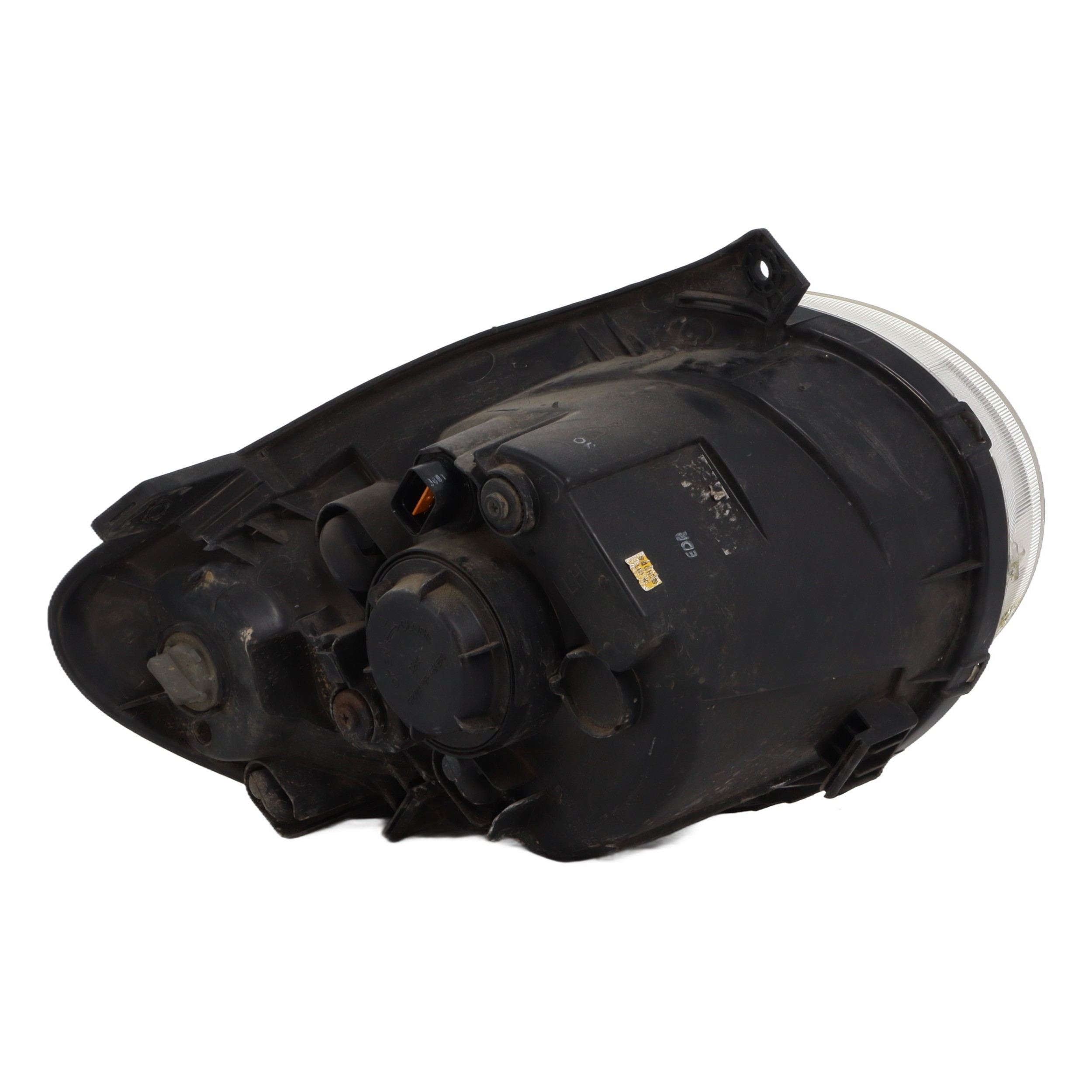 Optique avant principal gauche (feux)(phare) pour KIA PICANTO 1 PHASE 2 Optique avant principal gauche (feux)(phare) pour KIA PICANTO 1 PHASE 2