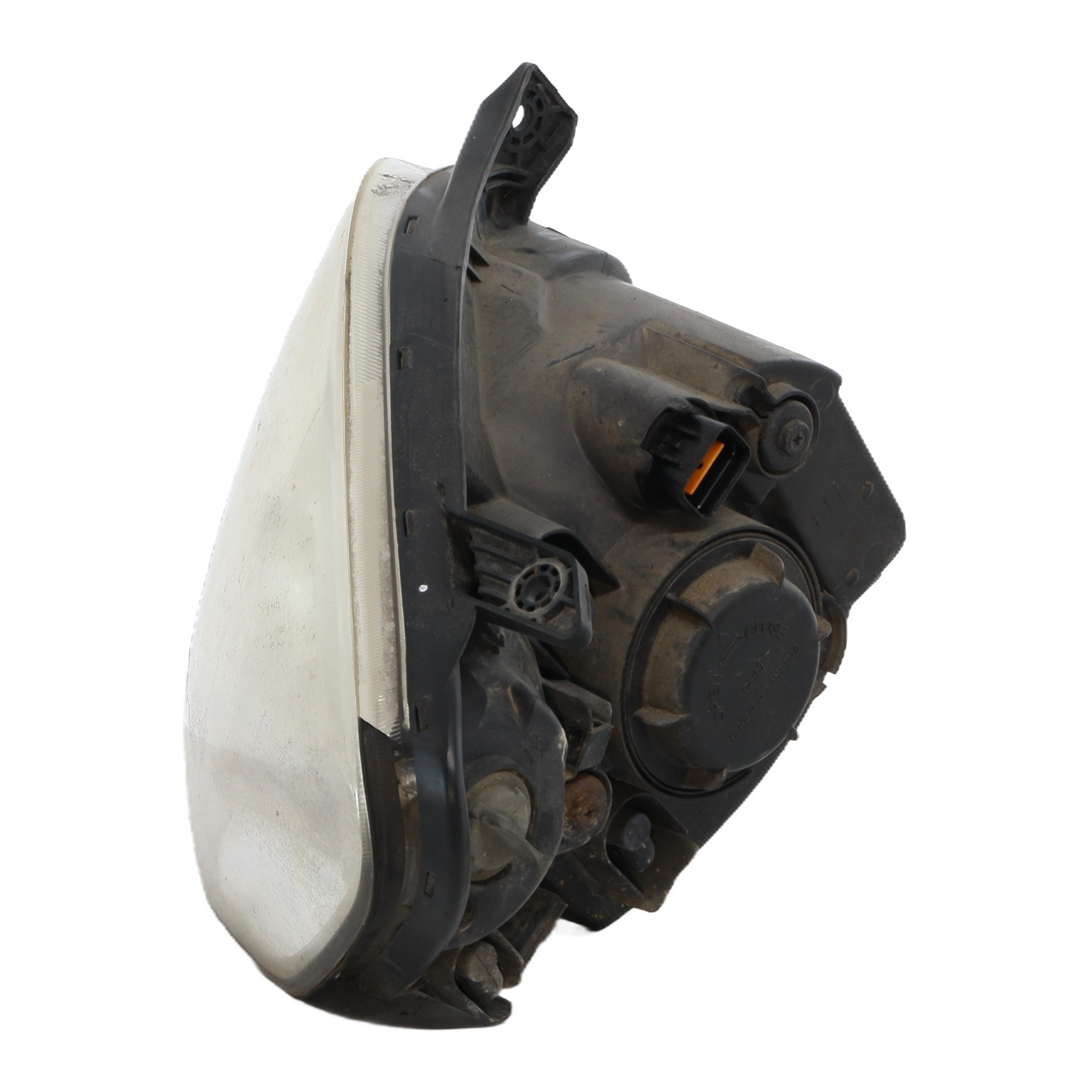Optique avant principal gauche (feux)(phare) pour KIA PICANTO 1 PHASE 2 Optique avant principal gauche (feux)(phare) pour KIA PICANTO 1 PHASE 2