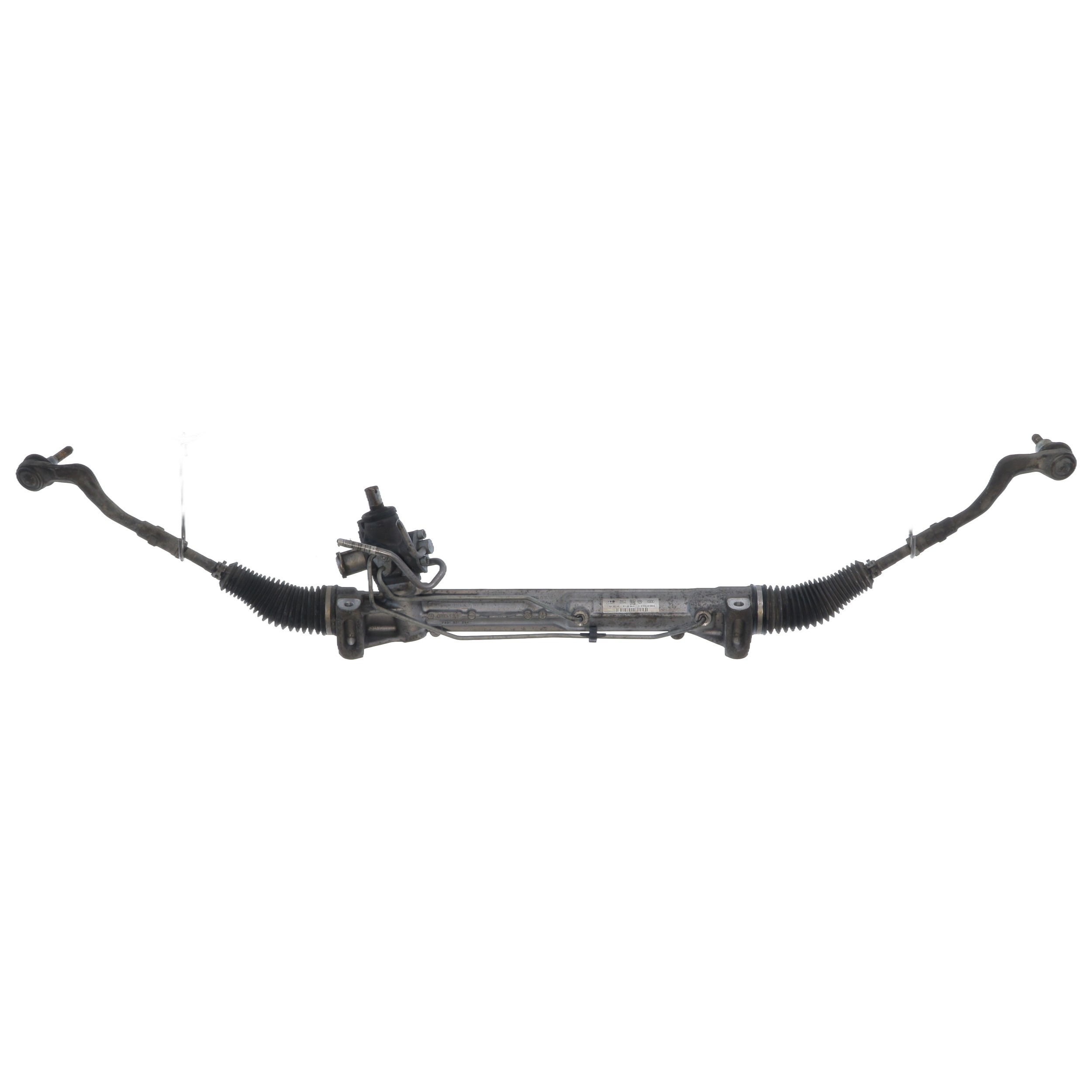 Cremaillere assistee pour AUDI A4 3 AVANT PHASE 1 BREAK Cremaillere assistee pour AUDI A4 3 AVANT PHASE 1 BREAK