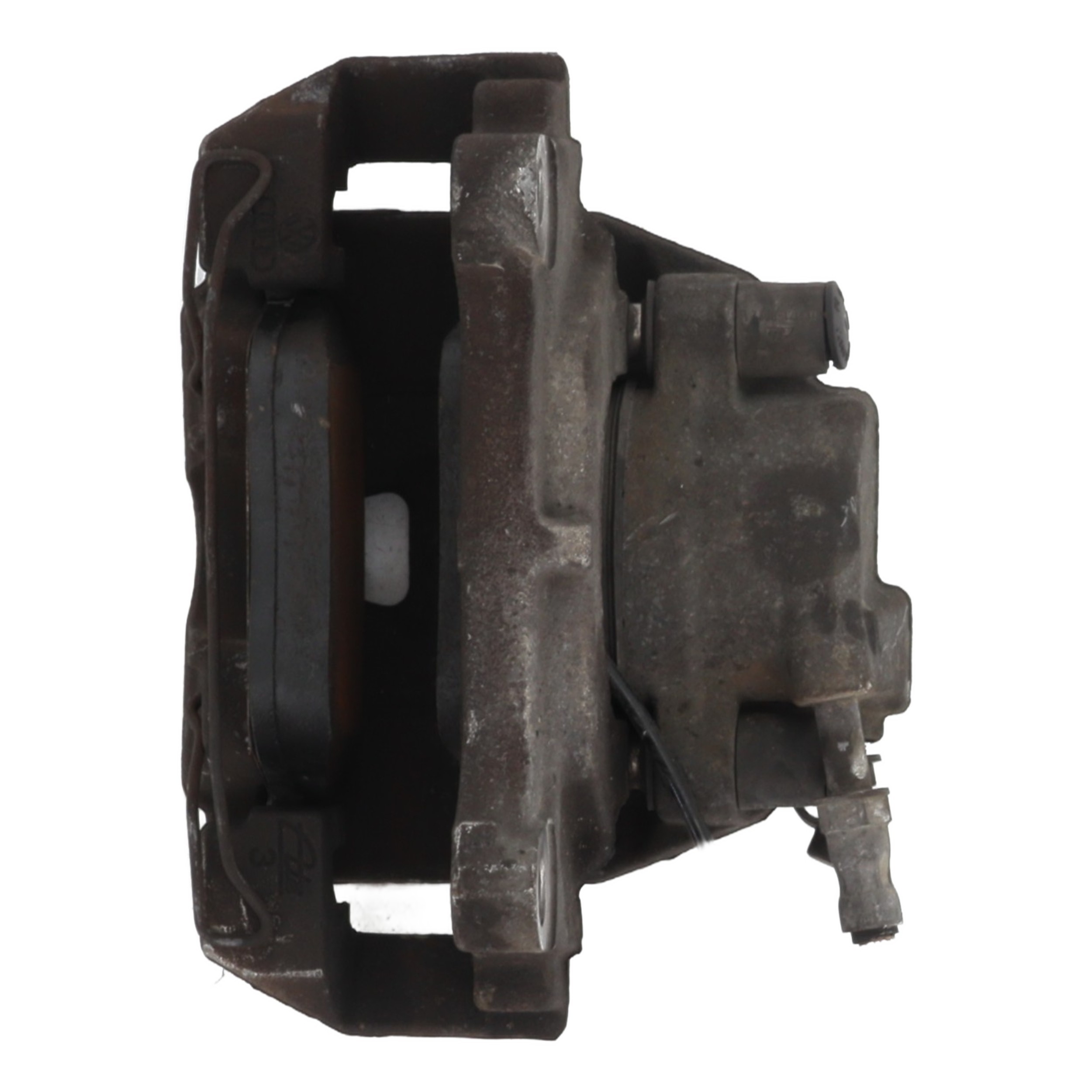 Etrier avant gauche (freinage) pour AUDI A4 3 AVANT PHASE 1 BREAK Etrier avant gauche (freinage) pour AUDI A4 3 AVANT PHASE 1 BREAK