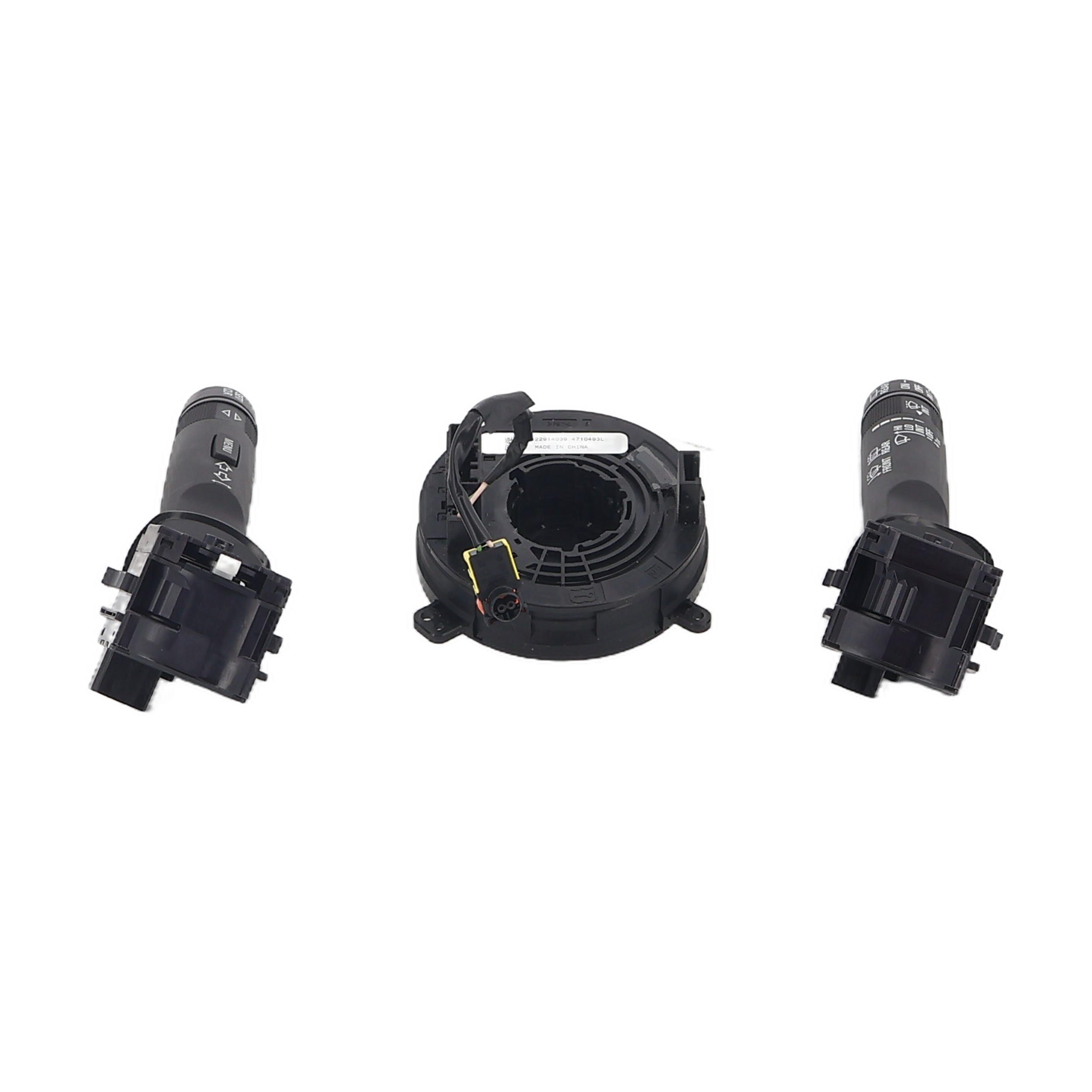 Com (Bloc Contacteur Tournant+Commodo Essuie Glace+Commodo Phare) pour OPEL CORSA E Com (Bloc Contacteur Tournant+Commodo Essuie Glace+Commodo Phare) pour OPEL CORSA E