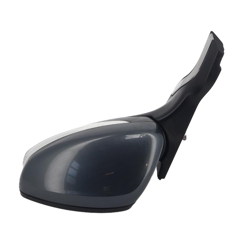 Couvercle De Rétroviseur Noir Brillant Couvercle De Rétroviseur Latéral