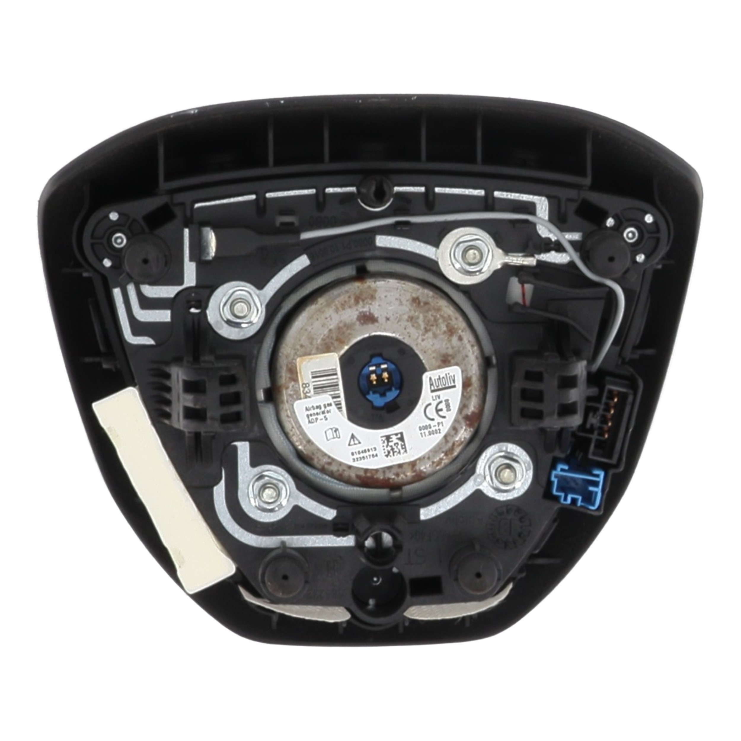 Air bag conducteur pour PEUGEOT 208 1 PHASE 1 Air bag conducteur pour PEUGEOT 208 1 PHASE 1