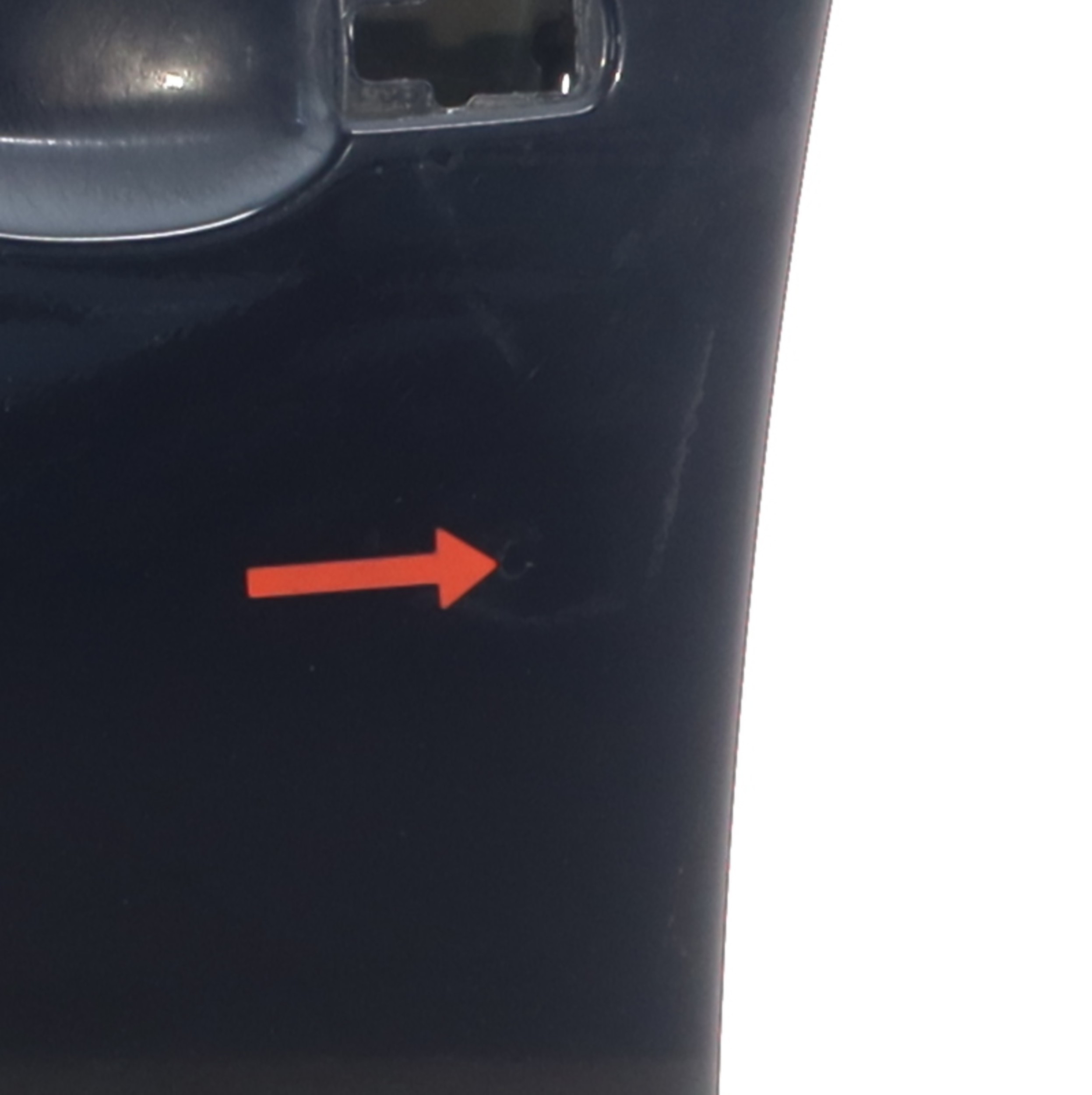 Porte Avant Gauche D'occasion Pour Peugeot 3008 Phase 1 - Blanc, Vitre électrique - Bon état