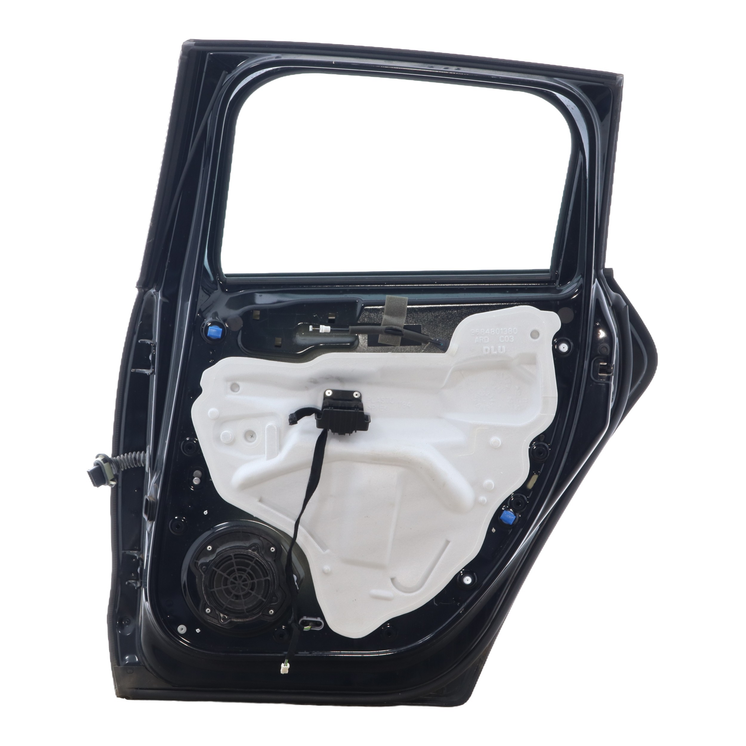 Porte arriere droit pour PEUGEOT 3008 1 PHASE 1 Porte arriere droit pour PEUGEOT 3008 1 PHASE 1