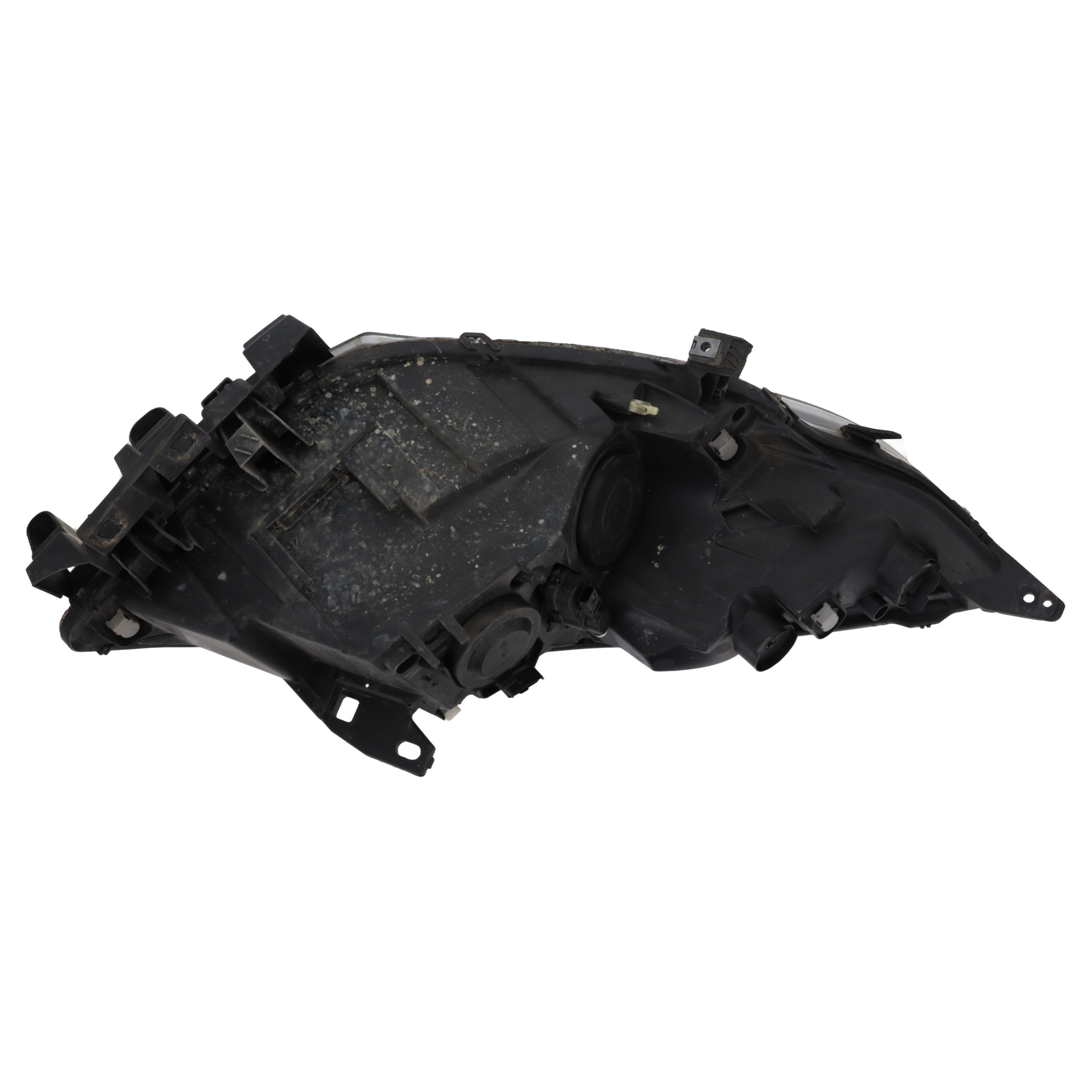 Optique avant principal gauche (feux)(phare) pour RENAULT SCENIC 3 PHASE 1 Optique avant principal gauche (feux)(phare) pour RENAULT SCENIC 3 PHASE 1