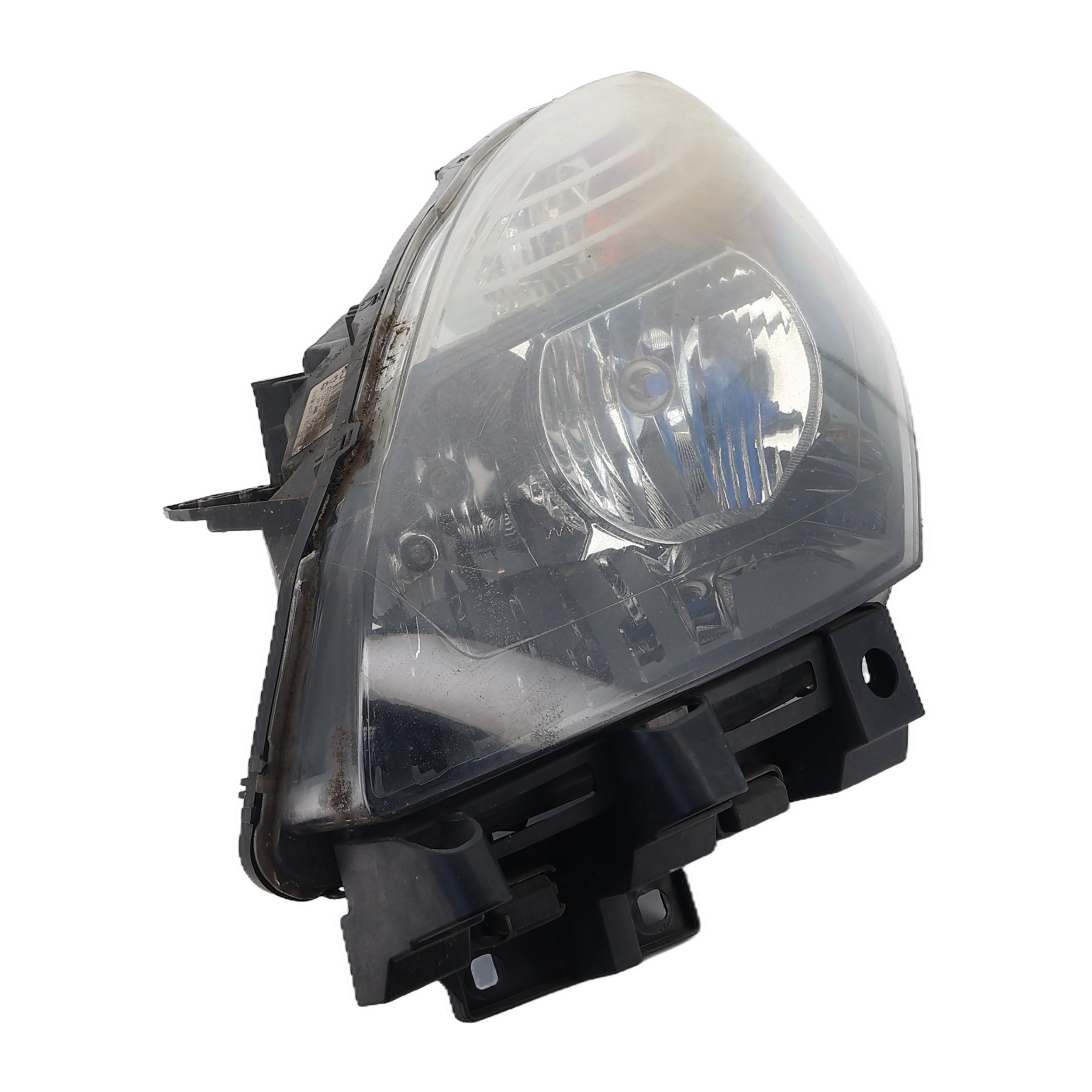 Optique avant principal gauche (feux)(phare) pour RENAULT SCENIC 3 PHASE 1 Optique avant principal gauche (feux)(phare) pour RENAULT SCENIC 3 PHASE 1