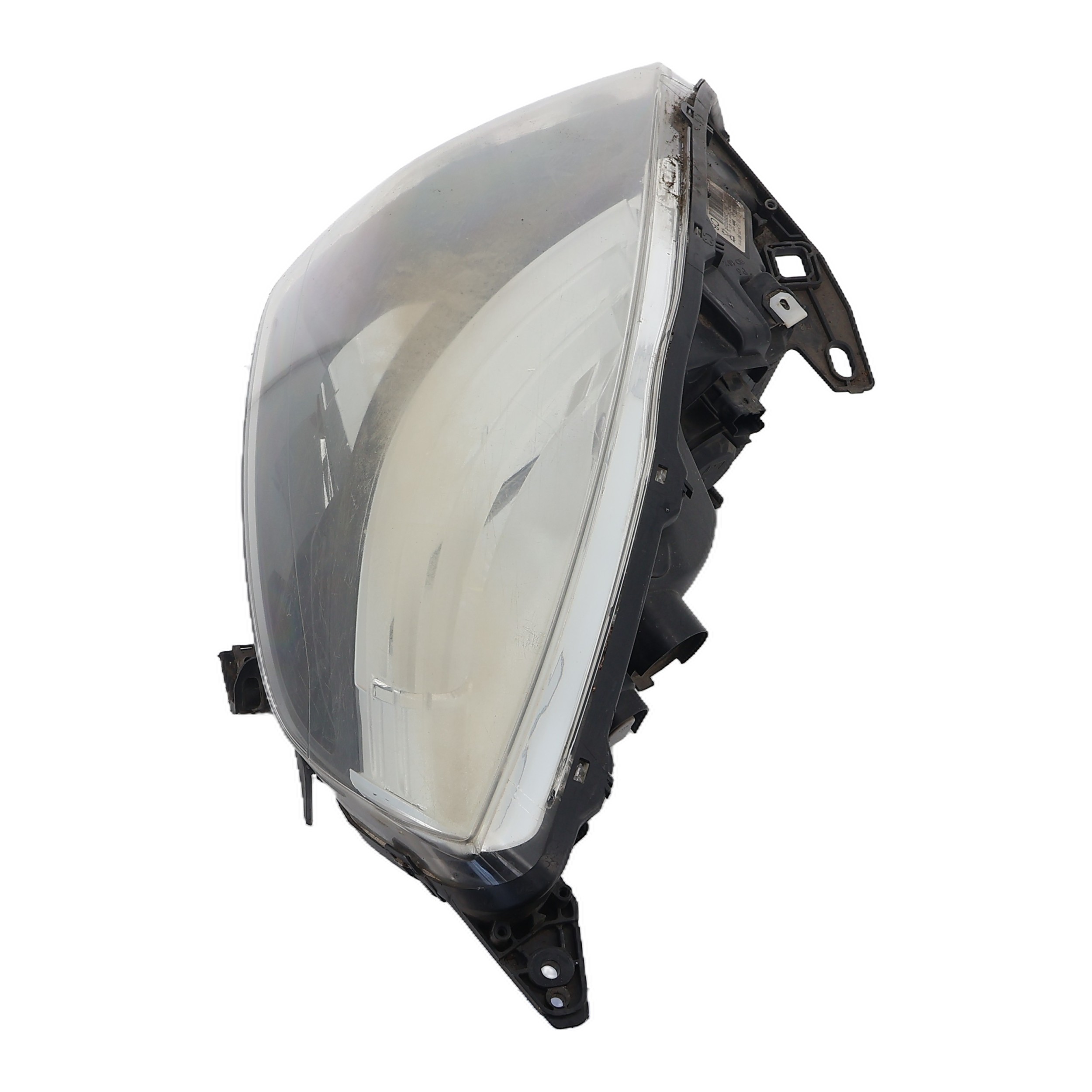 Optique avant principal gauche (feux)(phare) pour RENAULT SCENIC 3 PHASE 1 Optique avant principal gauche (feux)(phare) pour RENAULT SCENIC 3 PHASE 1