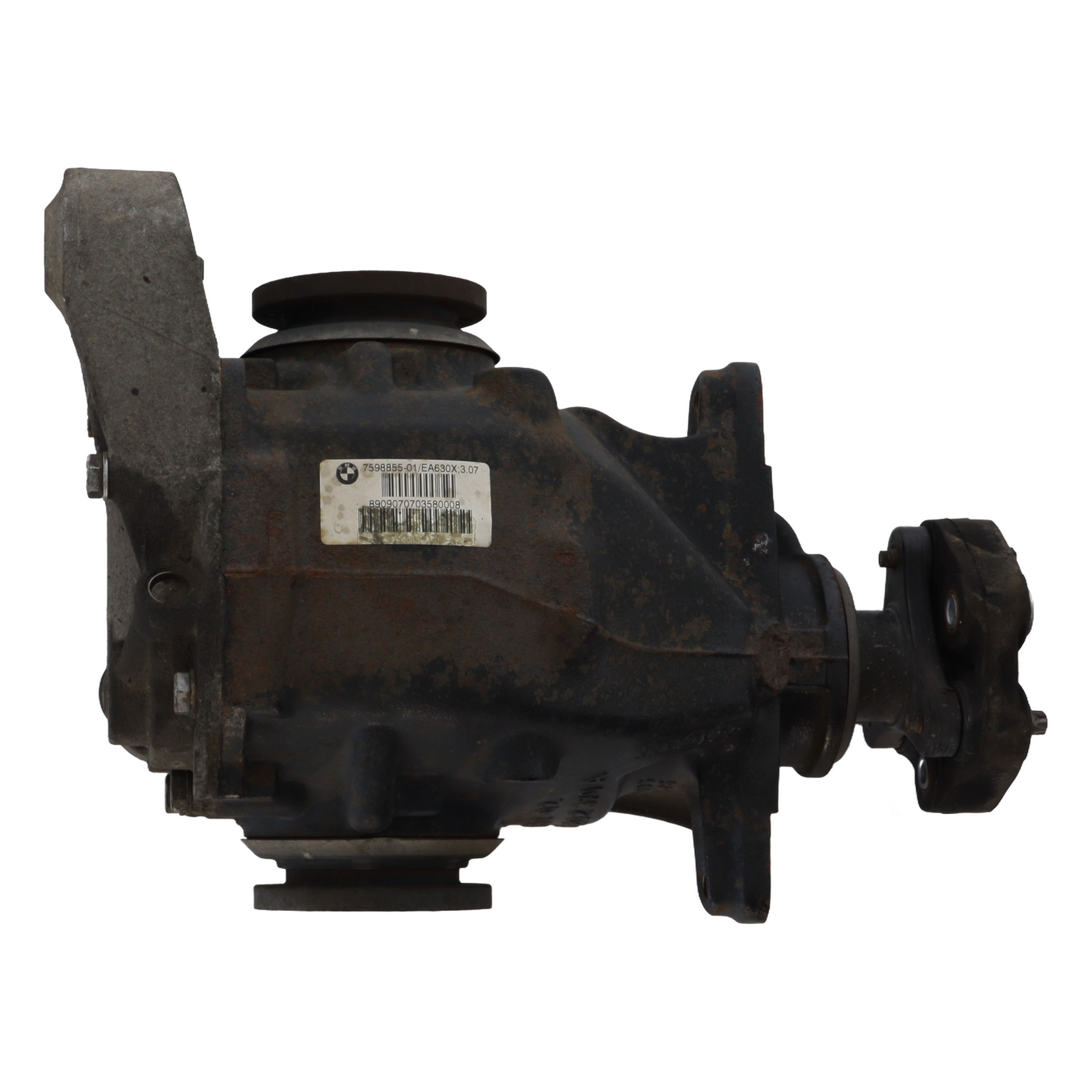 Pont (propulsion) pour BMW SERIE 1 E87 PHASE 2 Pont (propulsion) pour BMW SERIE 1 E87 PHASE 2