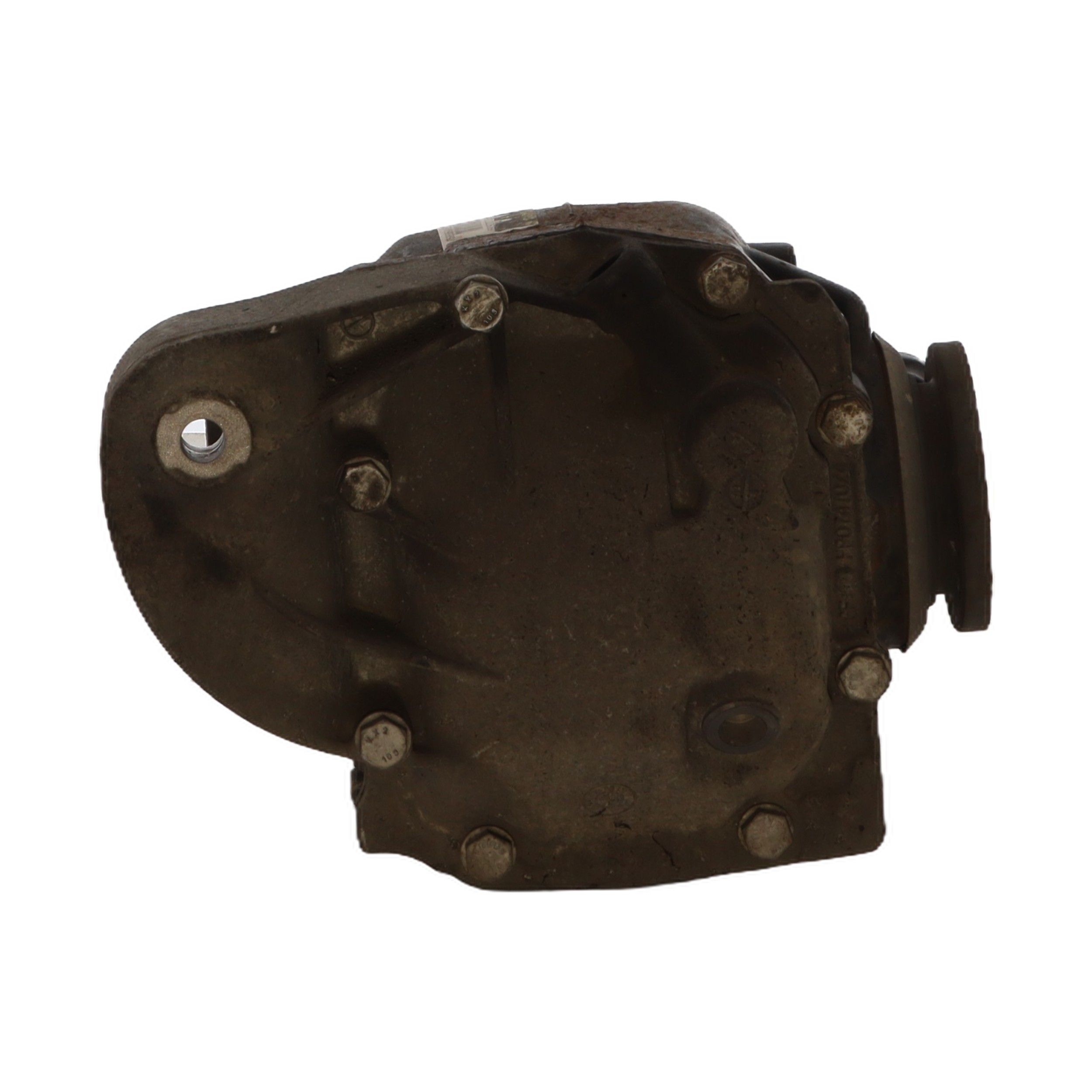 Pont (propulsion) pour BMW SERIE 1 E87 PHASE 2 Pont (propulsion) pour BMW SERIE 1 E87 PHASE 2