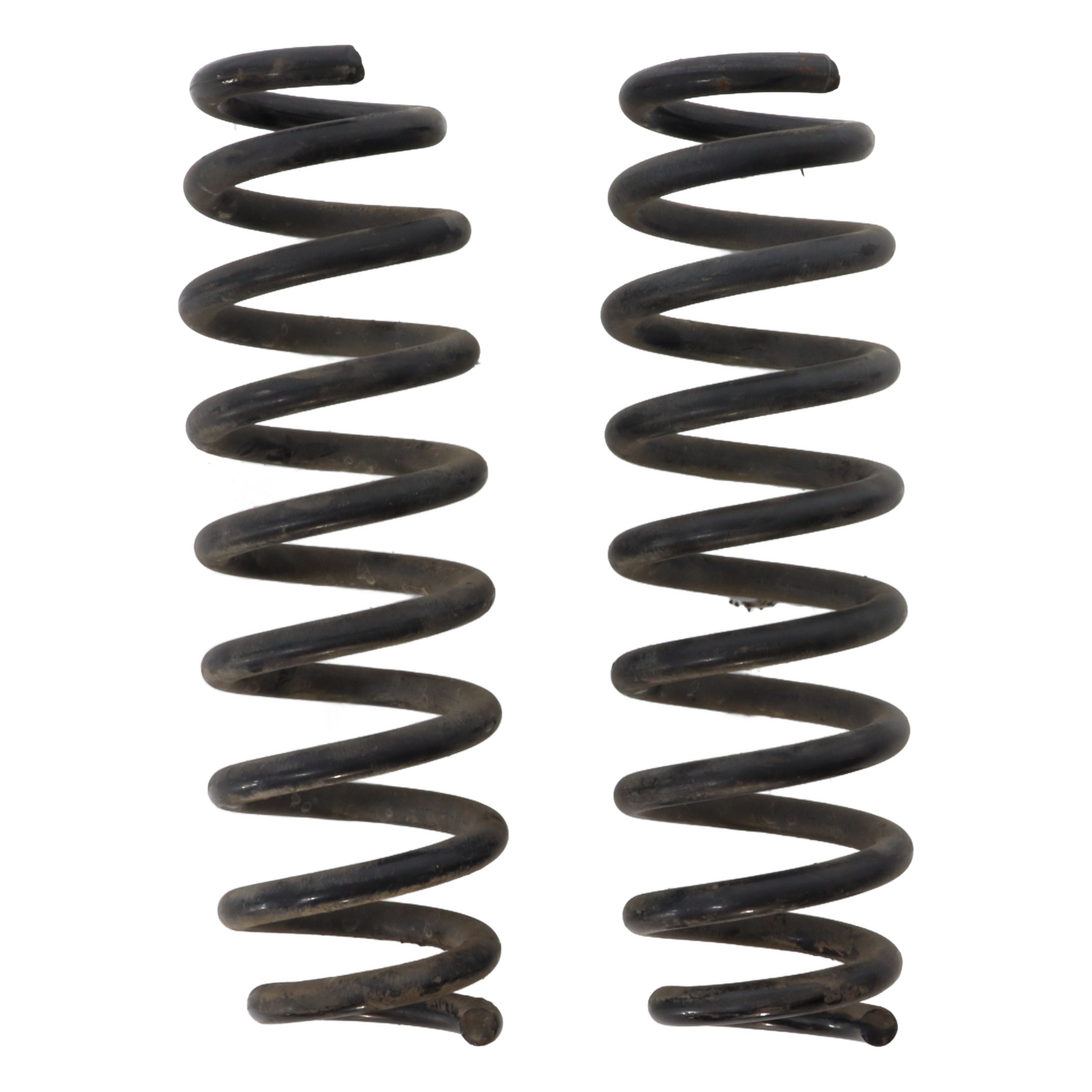 Ressort de suspension arriere pour BMW SERIE 1 E87 PHASE 2 Ressort de suspension arriere pour BMW SERIE 1 E87 PHASE 2