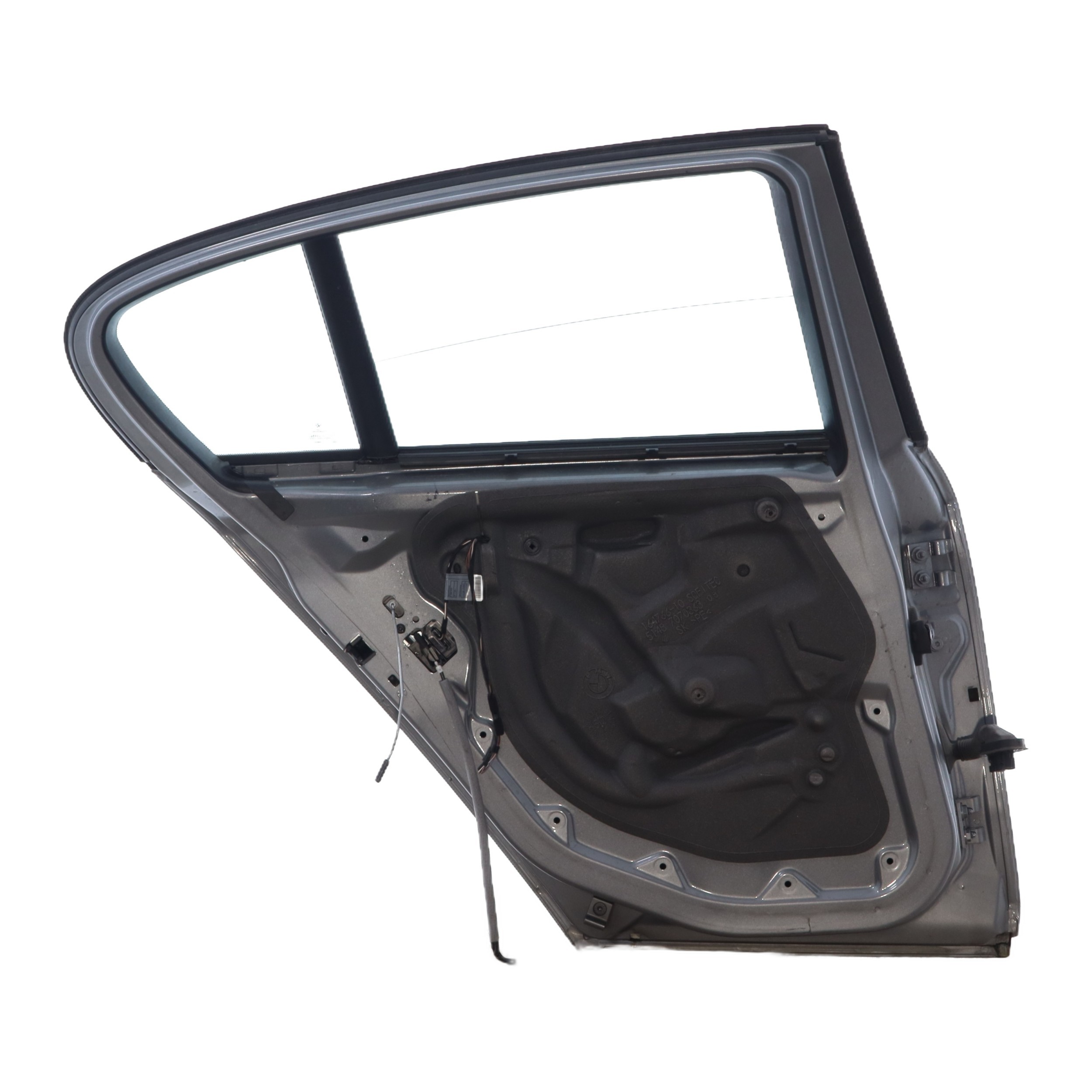 Porte arriere gauche pour BMW SERIE 1 E87 PHASE 2 Porte arriere gauche pour BMW SERIE 1 E87 PHASE 2