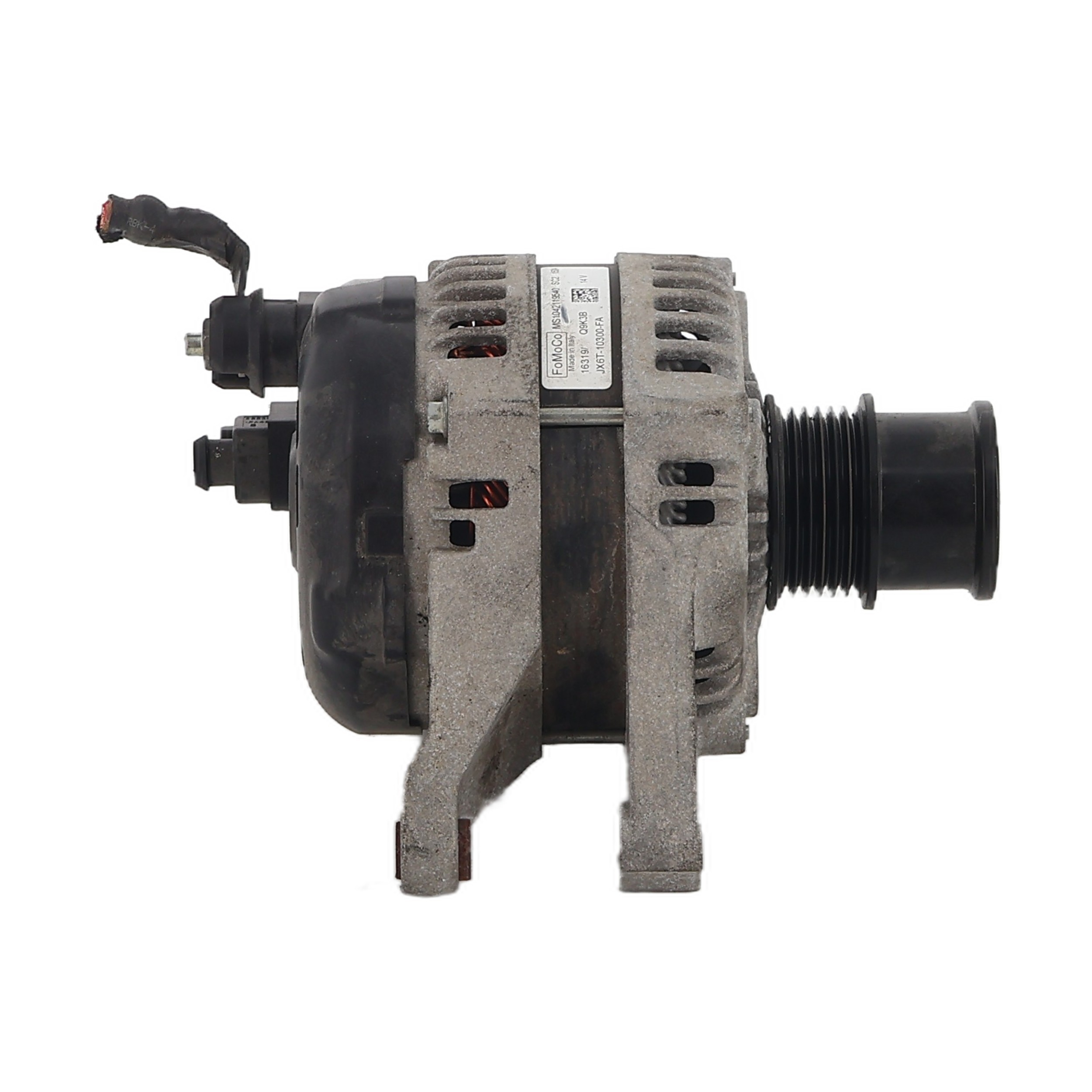 Alternateur pour FORD FOCUS 4 PHASE 1 Alternateur pour FORD FOCUS 4 PHASE 1