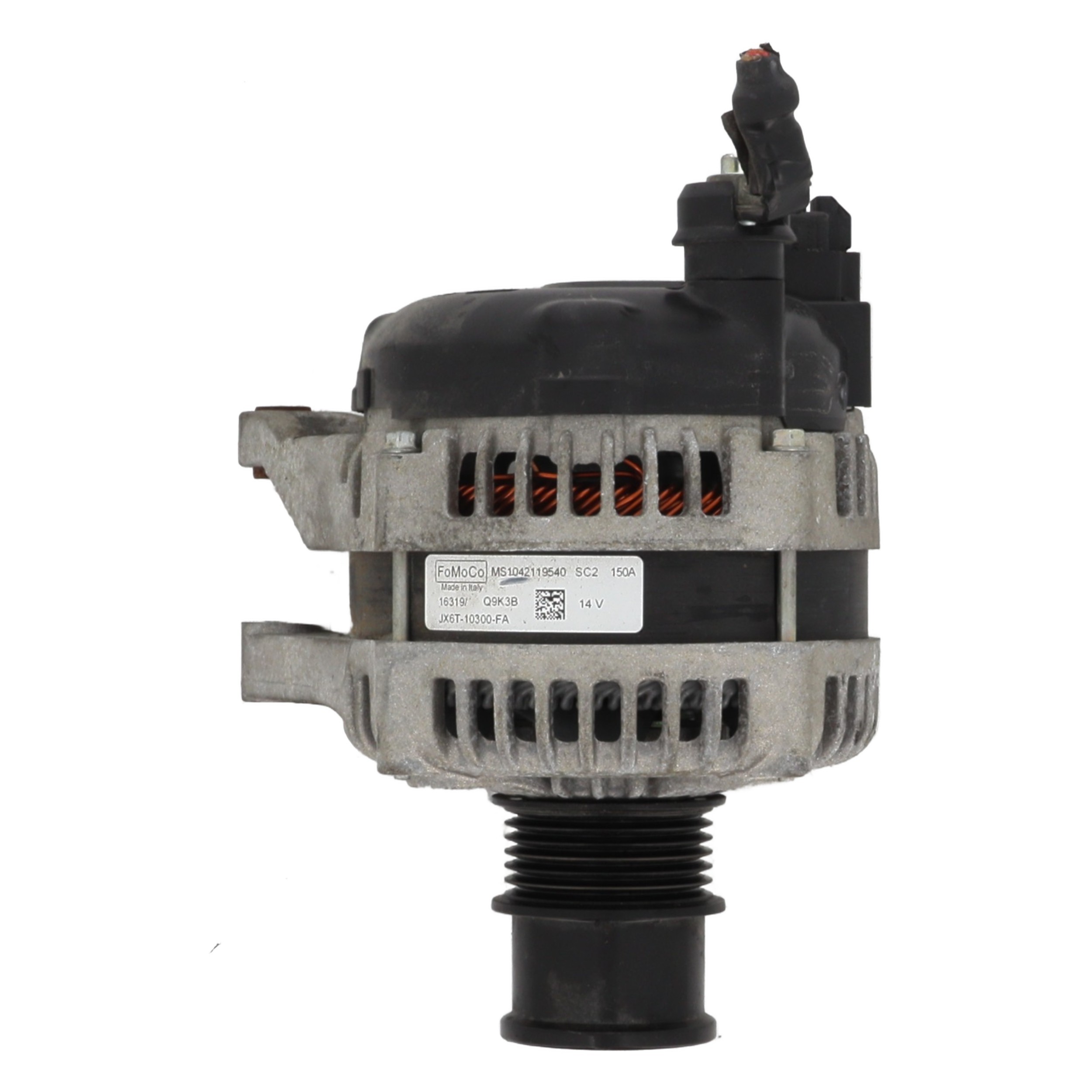 Alternateur pour FORD FOCUS 4 PHASE 1 Alternateur pour FORD FOCUS 4 PHASE 1