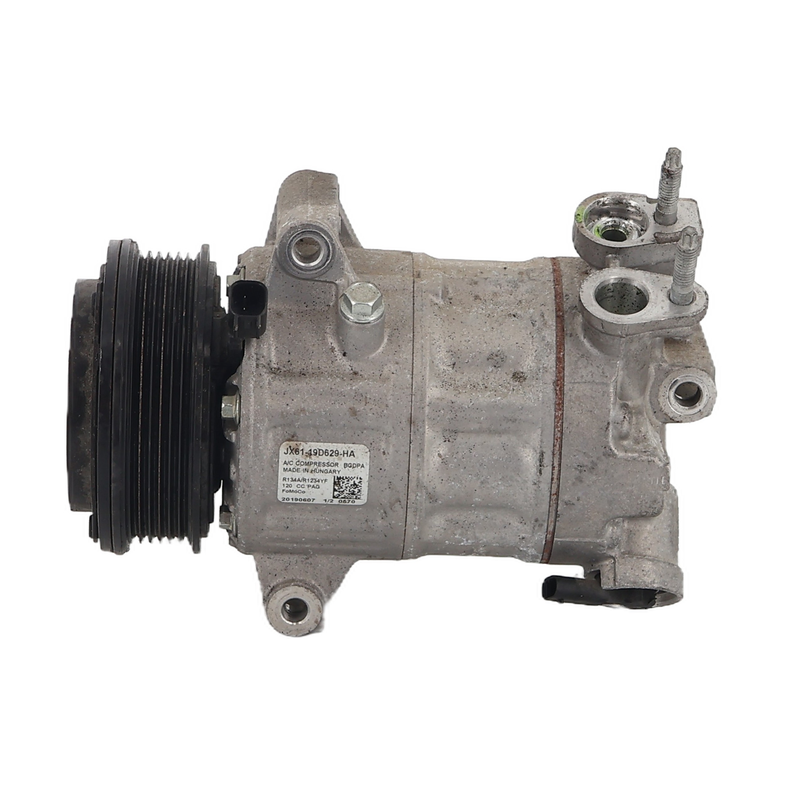 Compresseur clim pour FORD FOCUS 4 PHASE 1 Compresseur clim pour FORD FOCUS 4 PHASE 1
