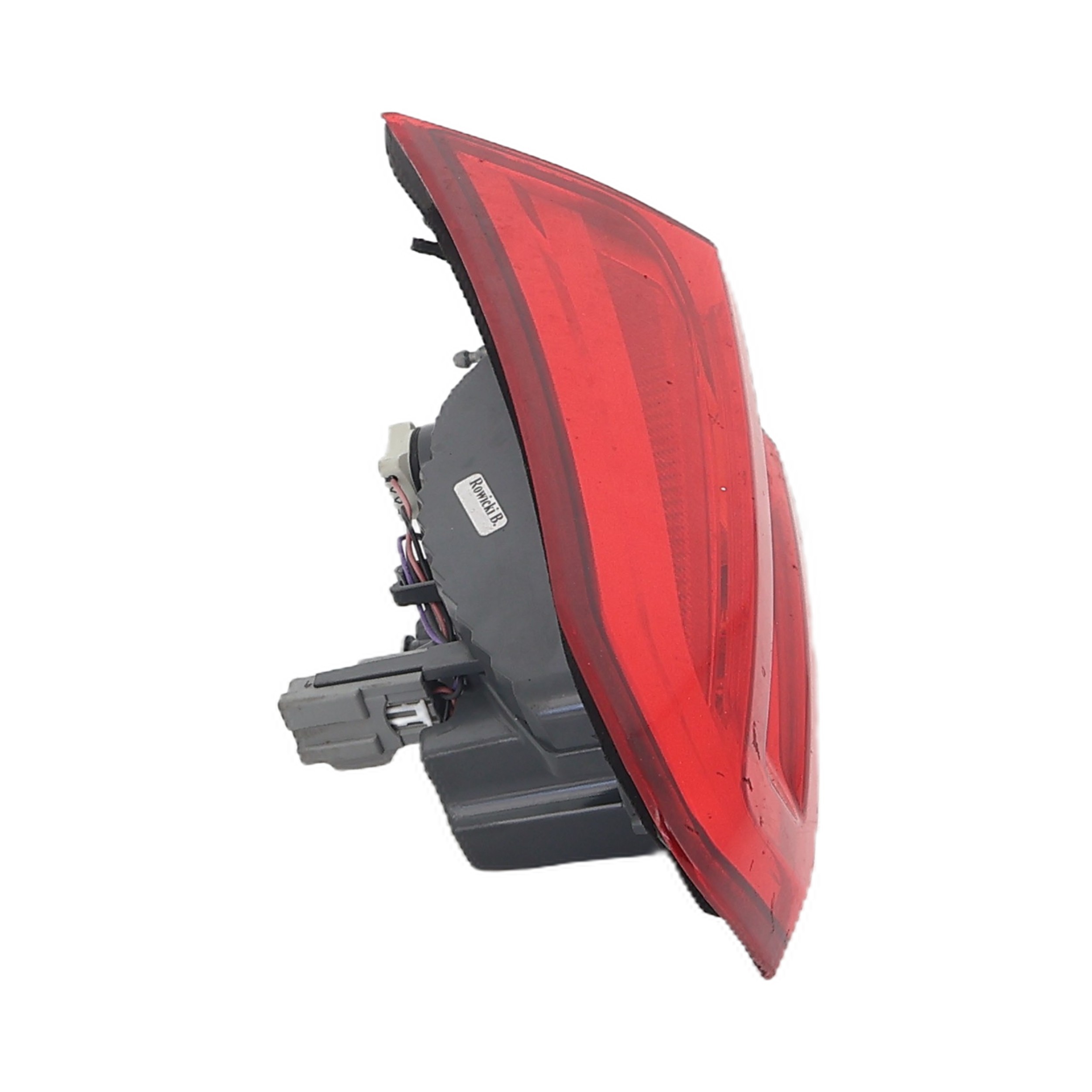 Feu arriere secondaire droit (feux) pour FORD FOCUS 4 PHASE 1 Feu arriere secondaire droit (feux) pour FORD FOCUS 4 PHASE 1