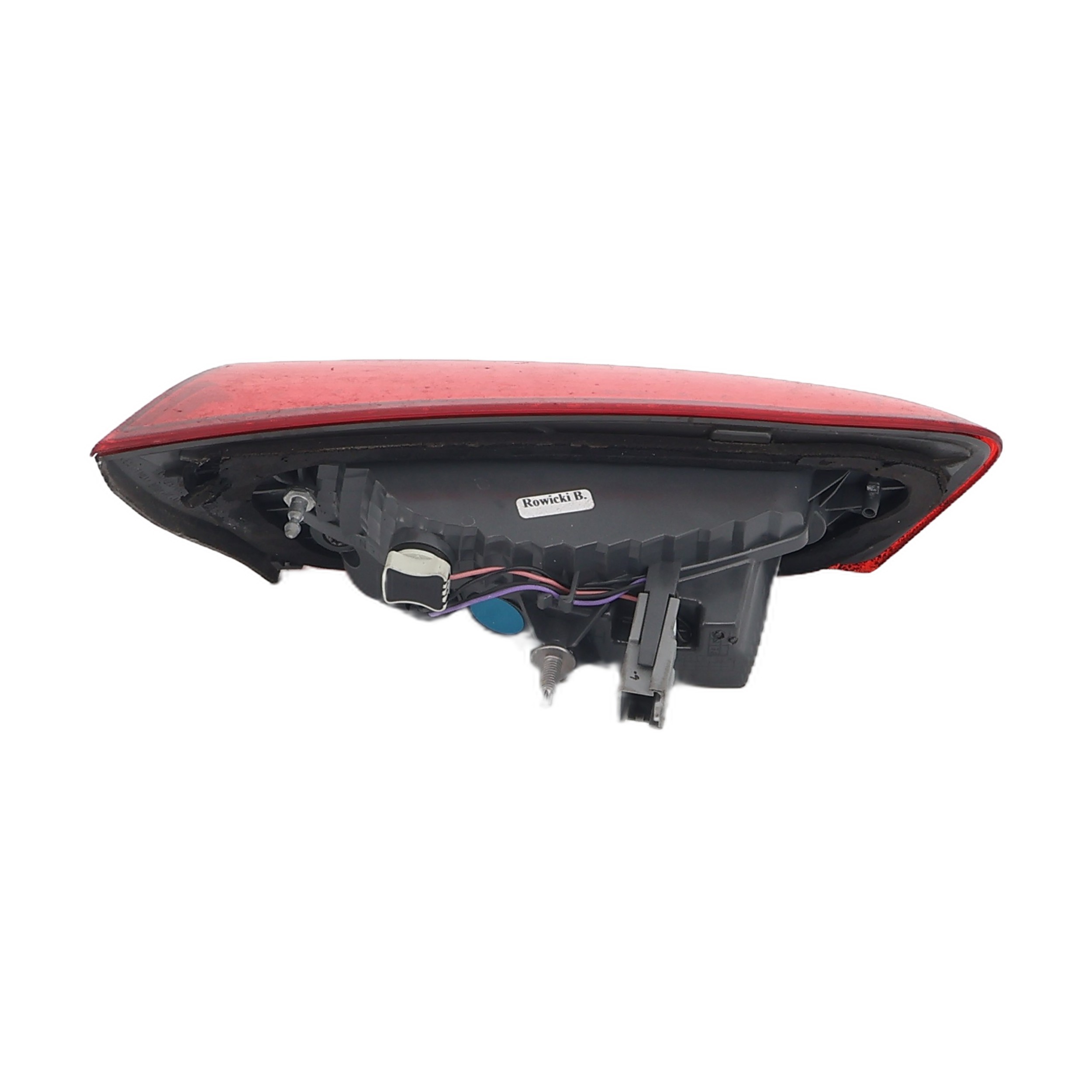 Feu arriere secondaire droit (feux) pour FORD FOCUS 4 PHASE 1 Feu arriere secondaire droit (feux) pour FORD FOCUS 4 PHASE 1