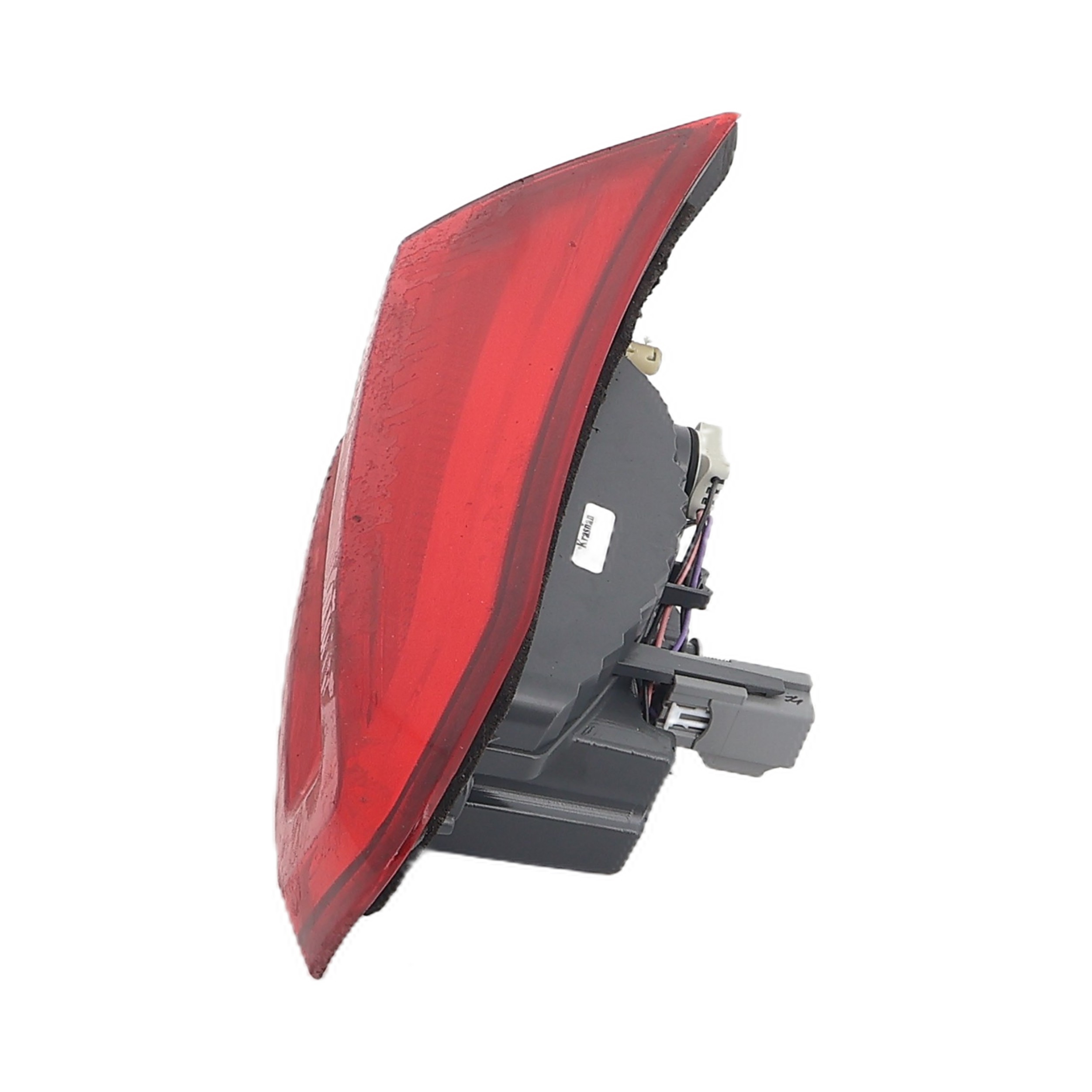 Feu arriere secondaire gauche (feux) pour FORD FOCUS 4 PHASE 1 Feu arriere secondaire gauche (feux) pour FORD FOCUS 4 PHASE 1