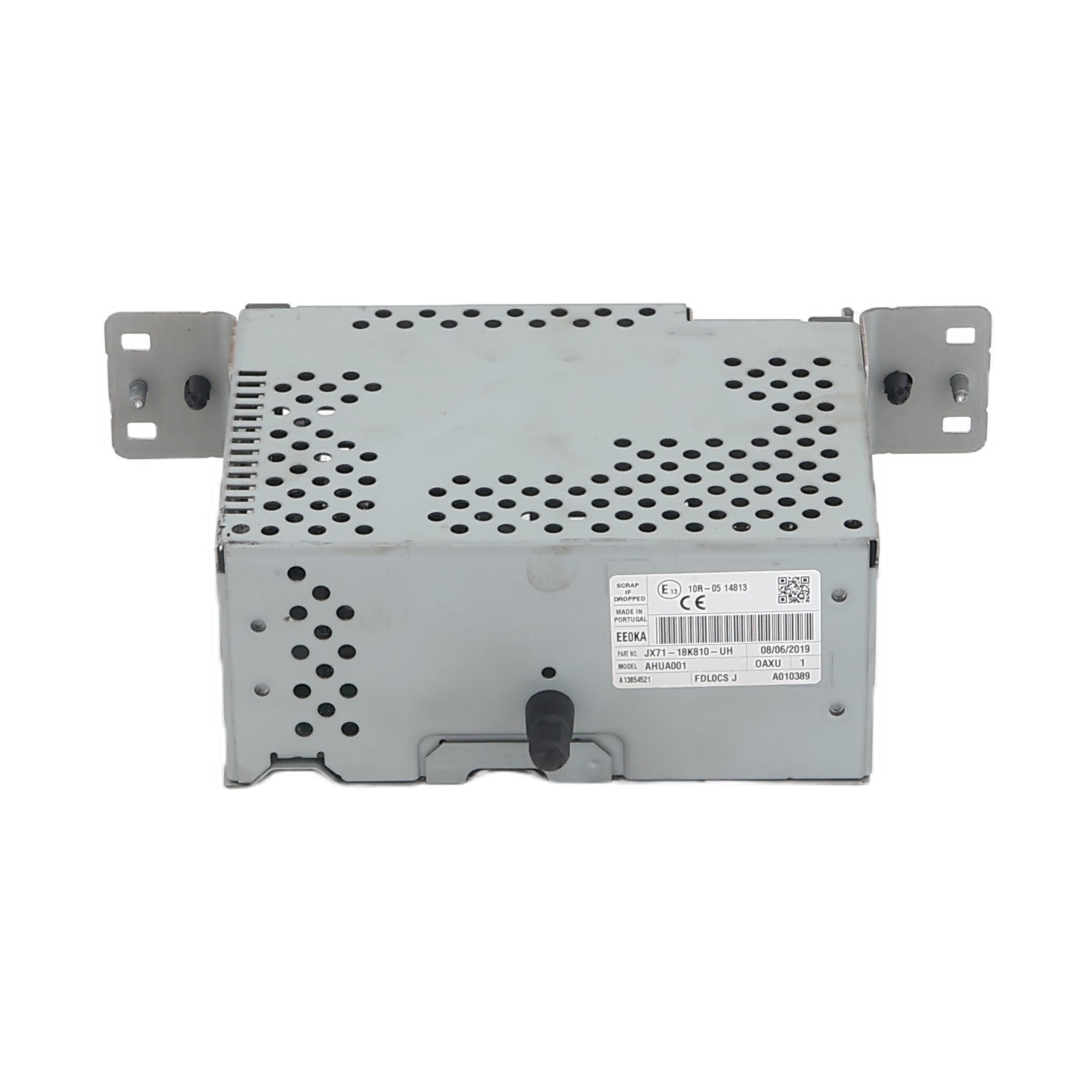 Autoradio d'origine pour FORD FOCUS 4 PHASE 1 Autoradio d'origine pour FORD FOCUS 4 PHASE 1