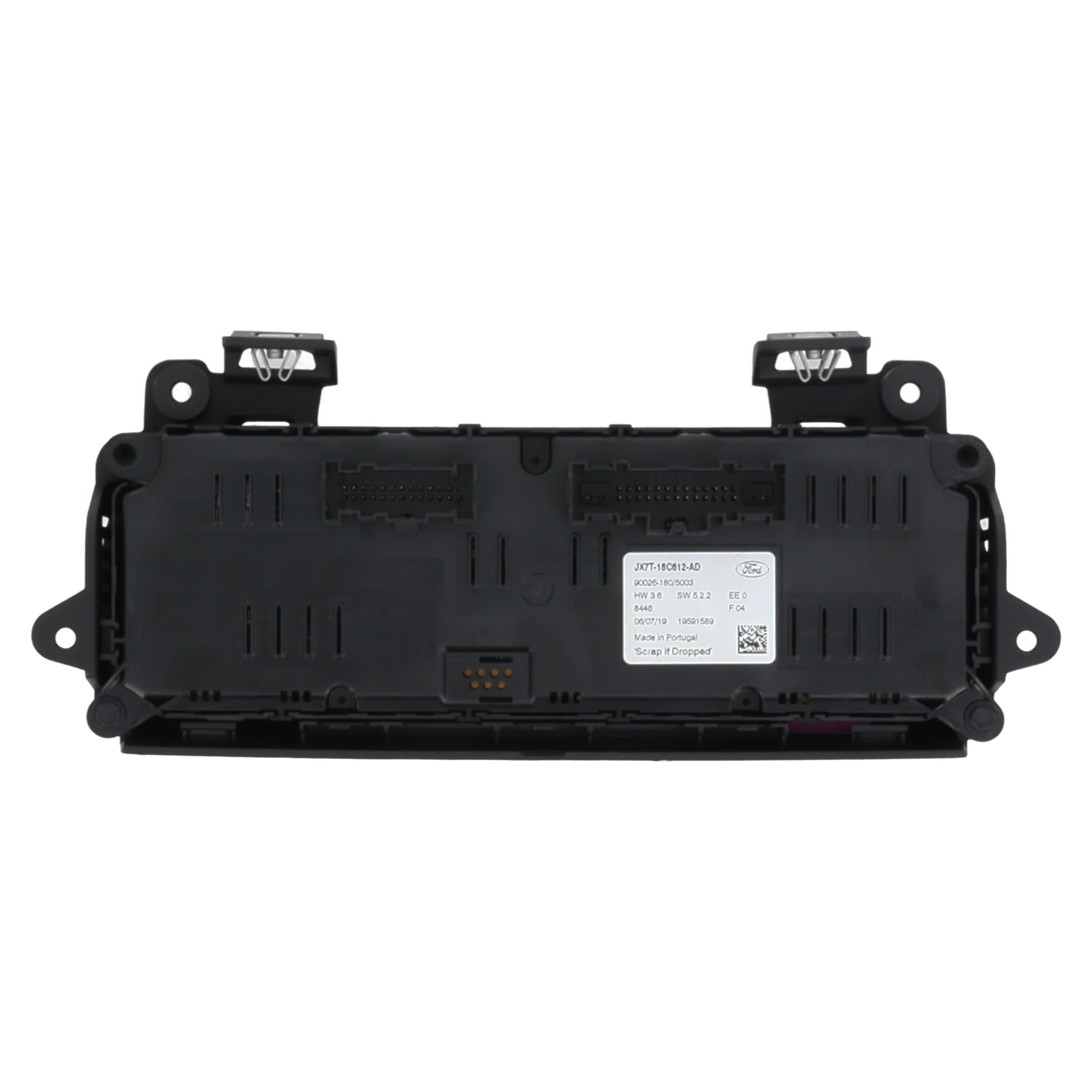Commande chauffage pour FORD FOCUS 4 PHASE 1 Commande chauffage pour FORD FOCUS 4 PHASE 1