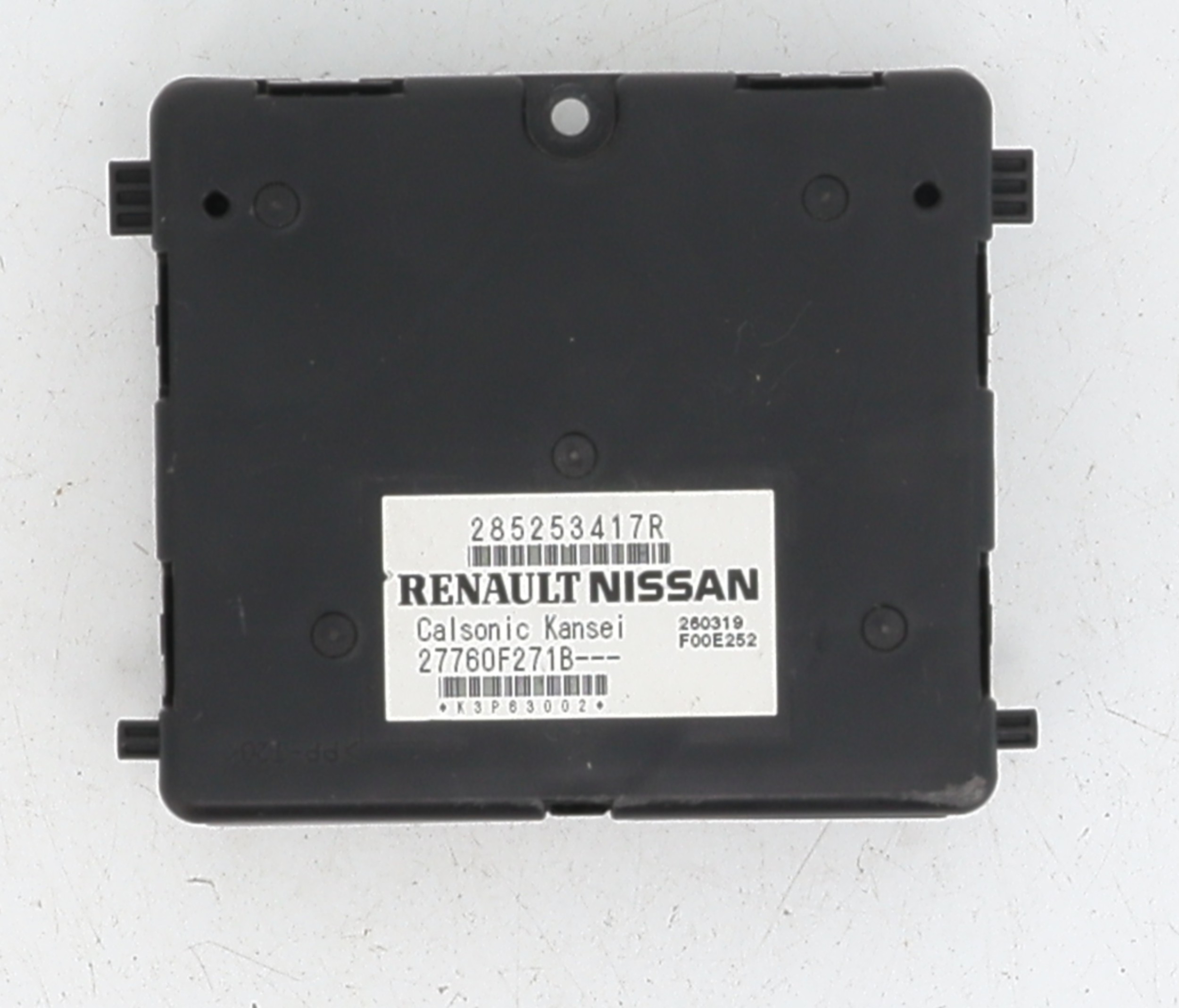 Module électronique pour RENAULT CLIO 5 PHASE 1 Module électronique pour RENAULT CLIO 5 PHASE 1