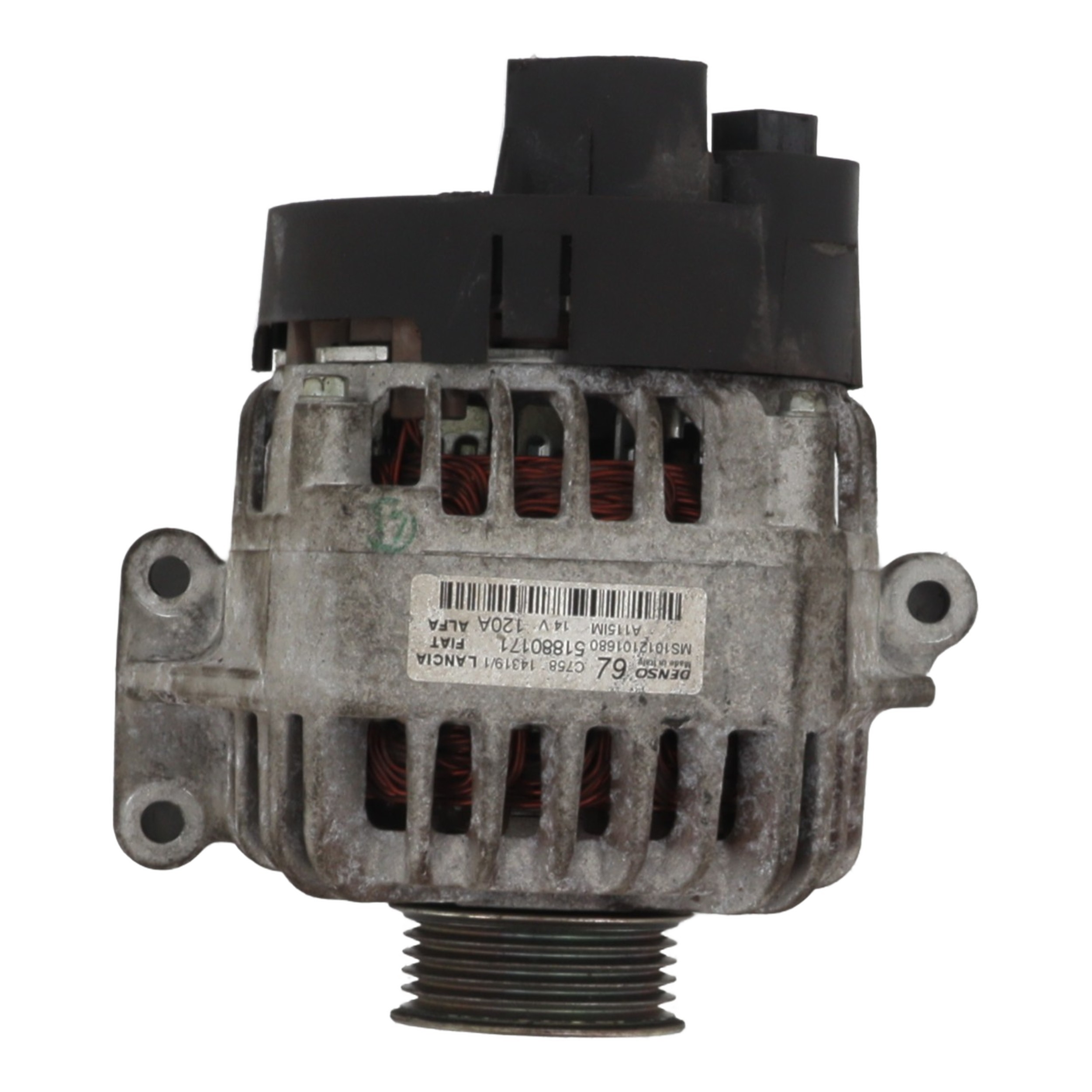 Alternateur pour FIAT TIPO 2 Alternateur pour FIAT TIPO 2