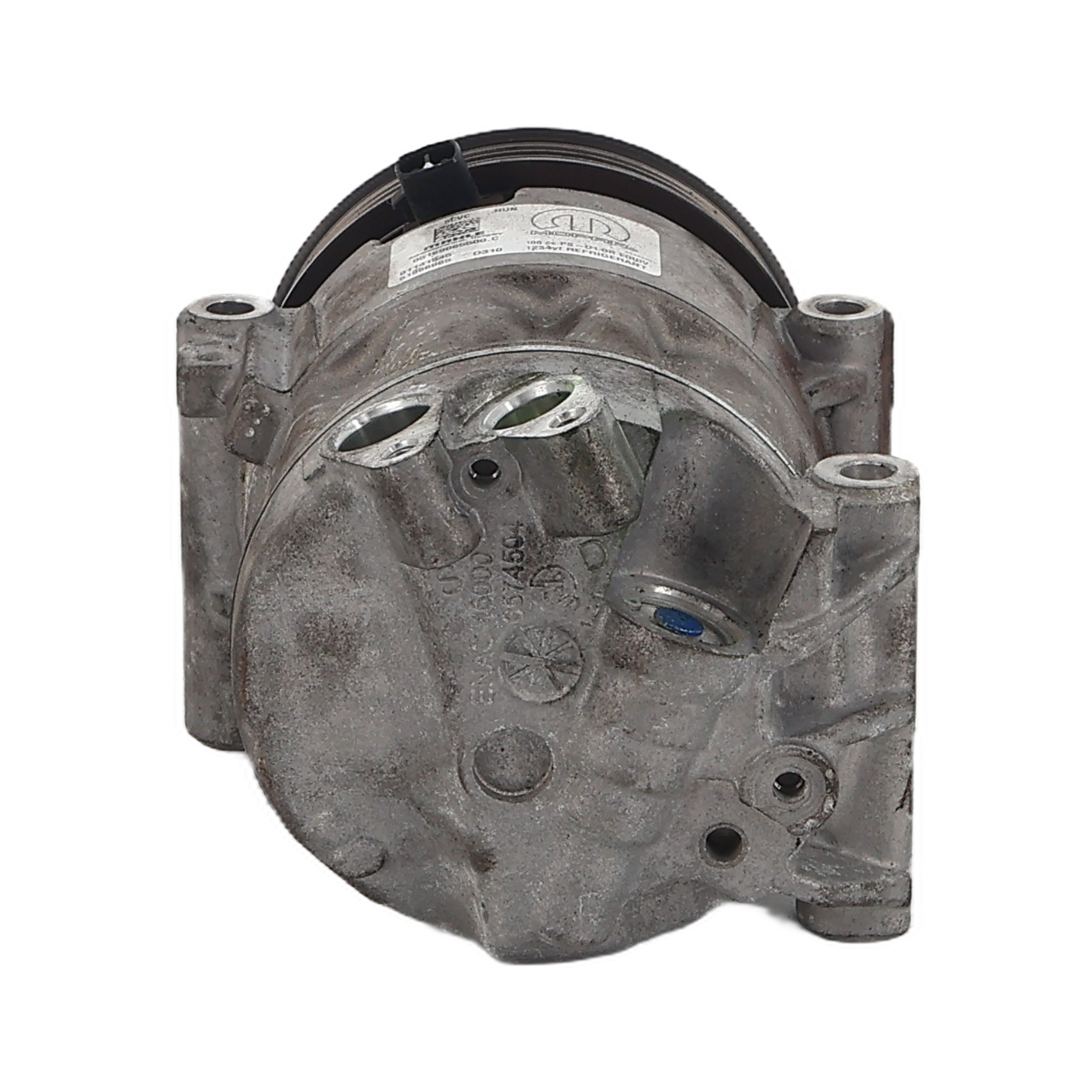Compresseur clim pour FIAT TIPO 2 Compresseur clim pour FIAT TIPO 2