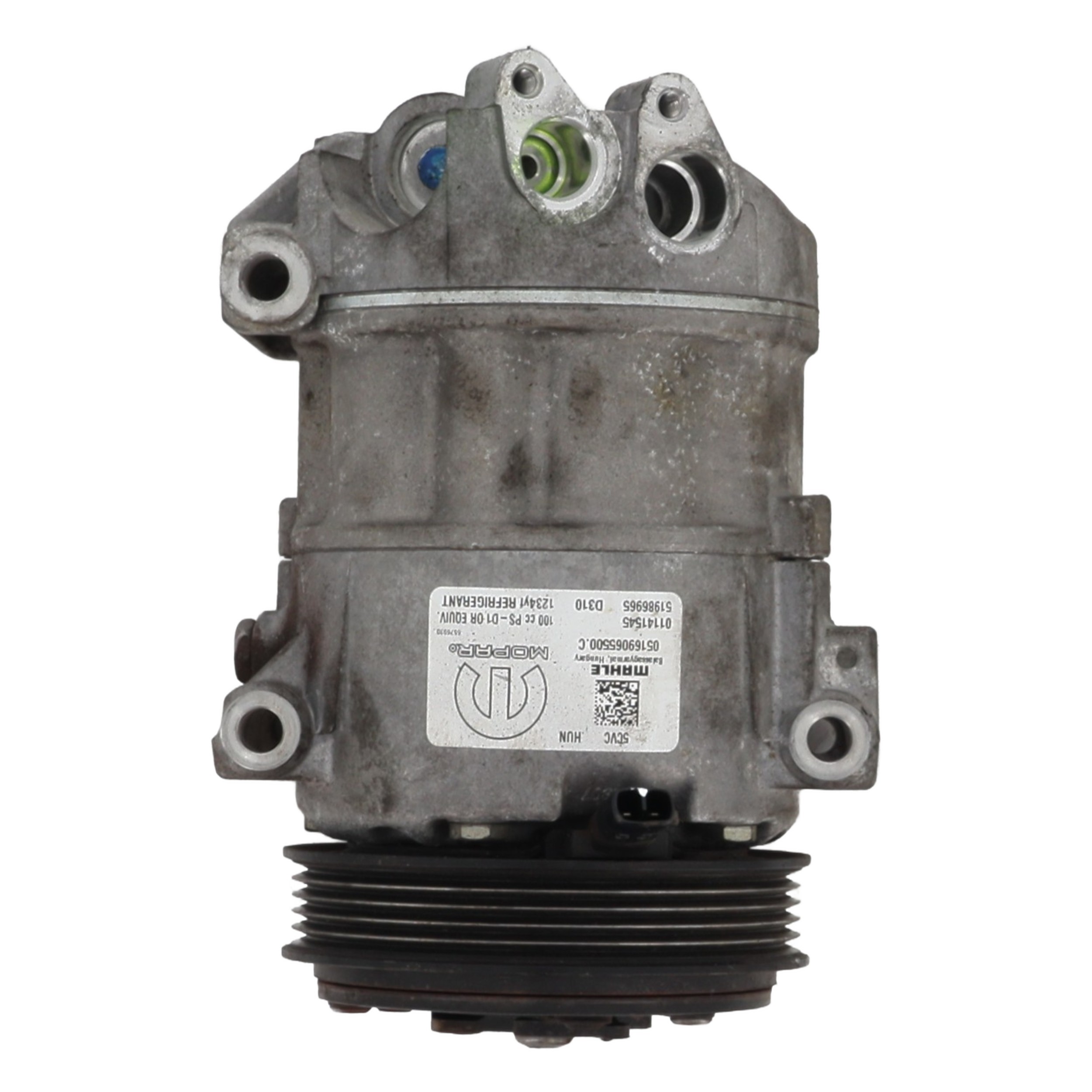 Compresseur clim pour FIAT TIPO 2 Compresseur clim pour FIAT TIPO 2