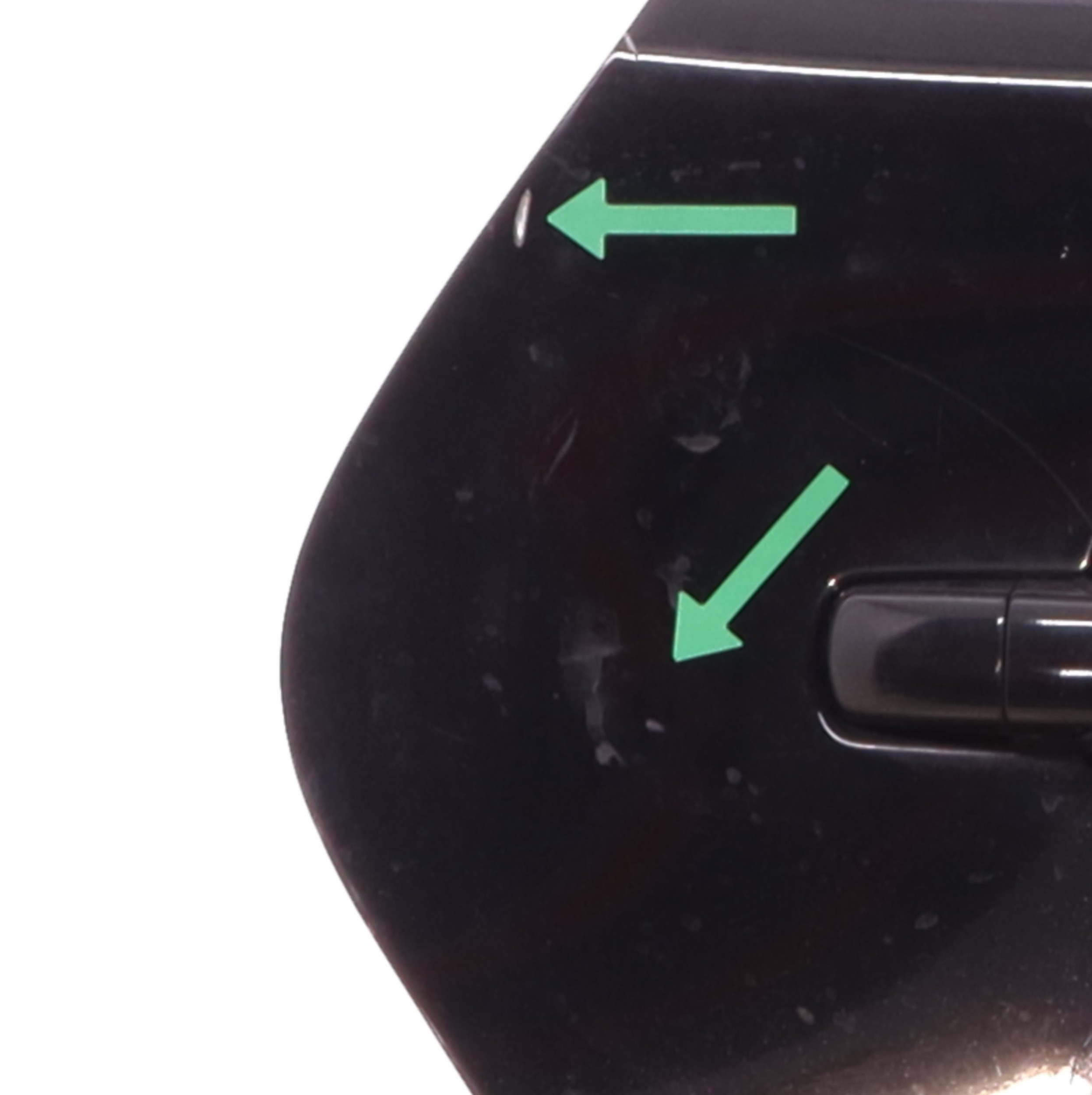 Porte arriere droit pour PEUGEOT 3008 1 PHASE 1 Porte arriere droit pour PEUGEOT 3008 1 PHASE 1
