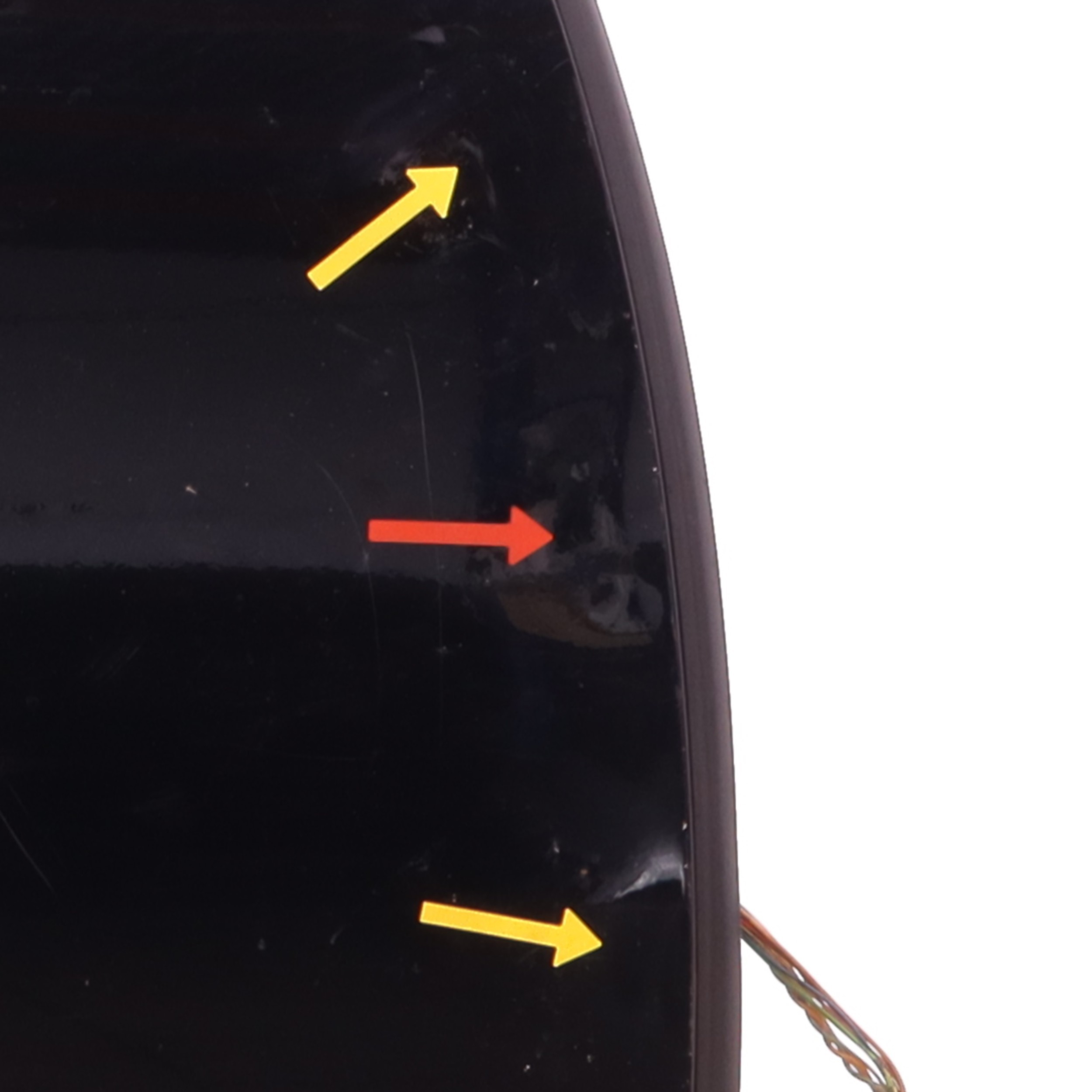 Porte arriere droit pour PEUGEOT 3008 1 PHASE 1 Porte arriere droit pour PEUGEOT 3008 1 PHASE 1