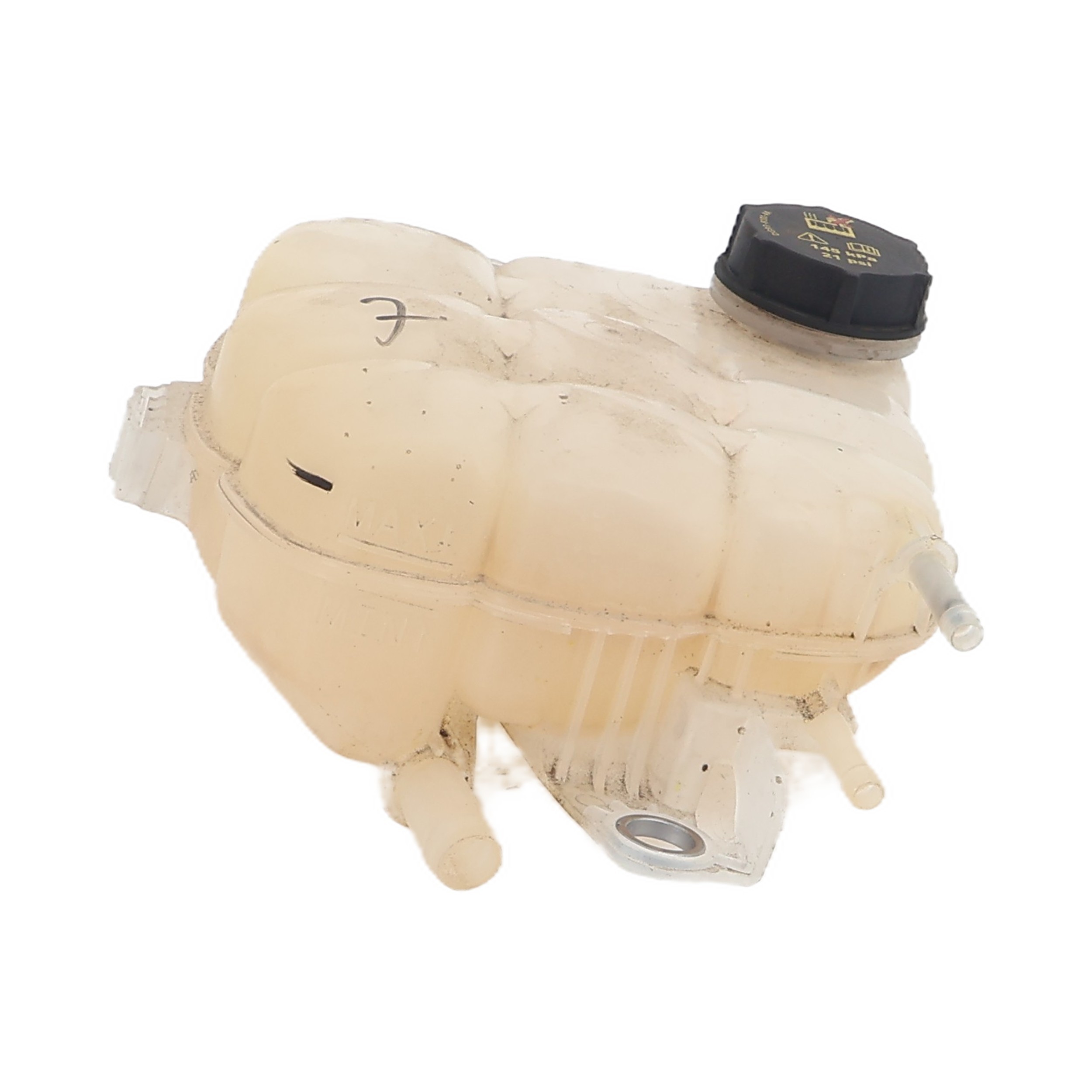 Vase d'expansion pour FORD FOCUS 4 PHASE 1 Vase d'expansion pour FORD FOCUS 4 PHASE 1