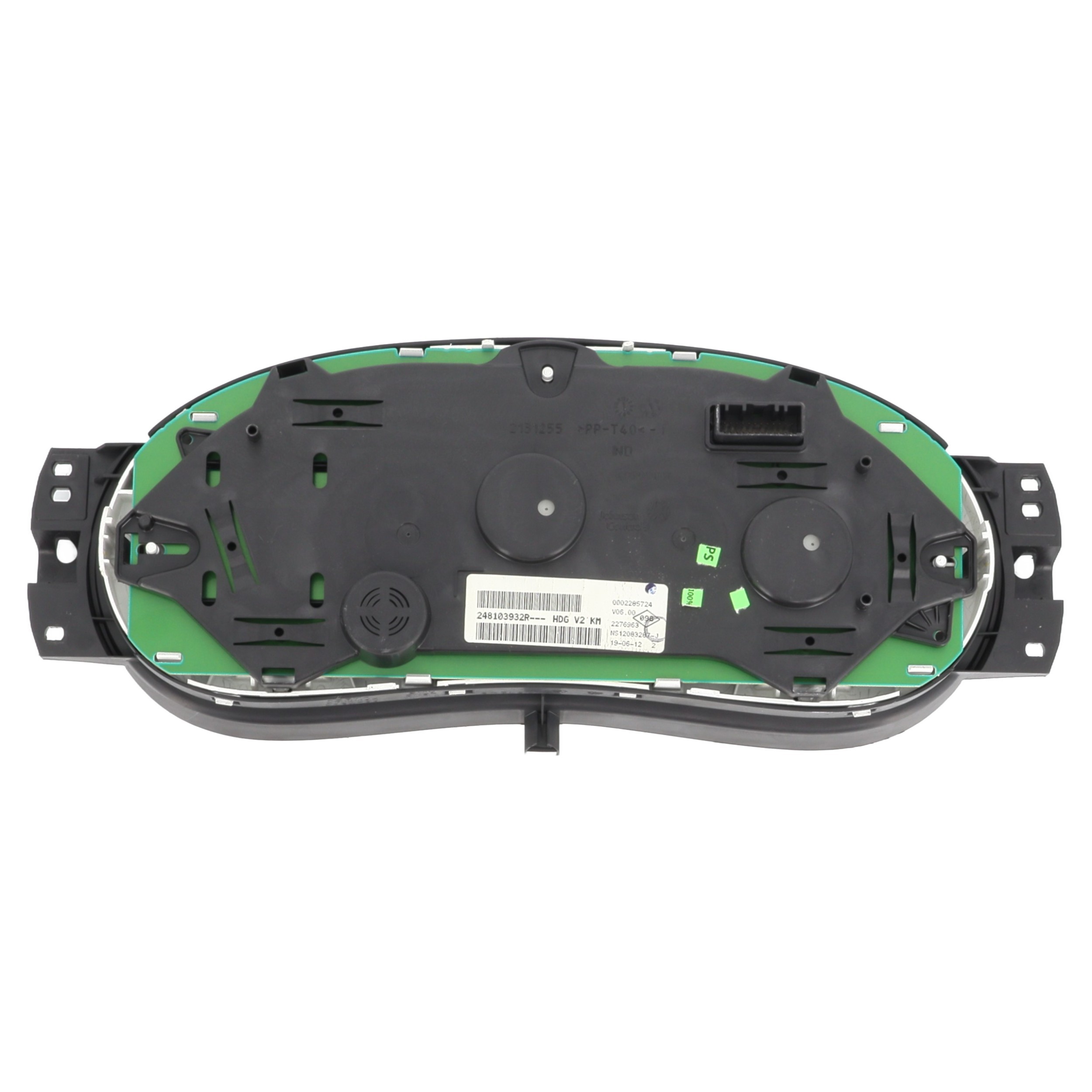 Compteur pour DACIA LODGY PHASE 1 Compteur pour DACIA LODGY PHASE 1