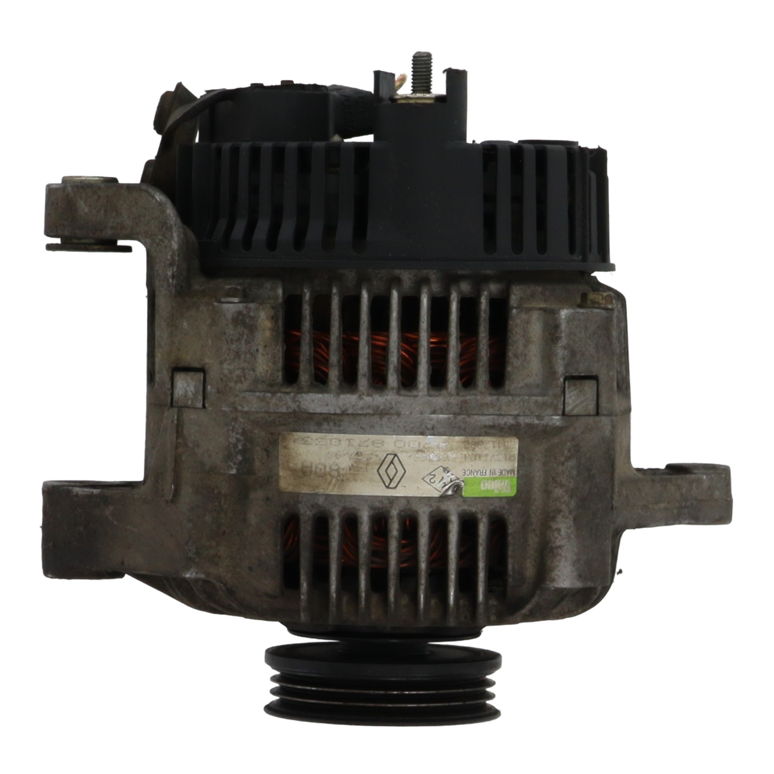 Alternateur pour RENAULT MEGANE 1 PHASE 1 Alternateur pour RENAULT MEGANE 1 PHASE 1