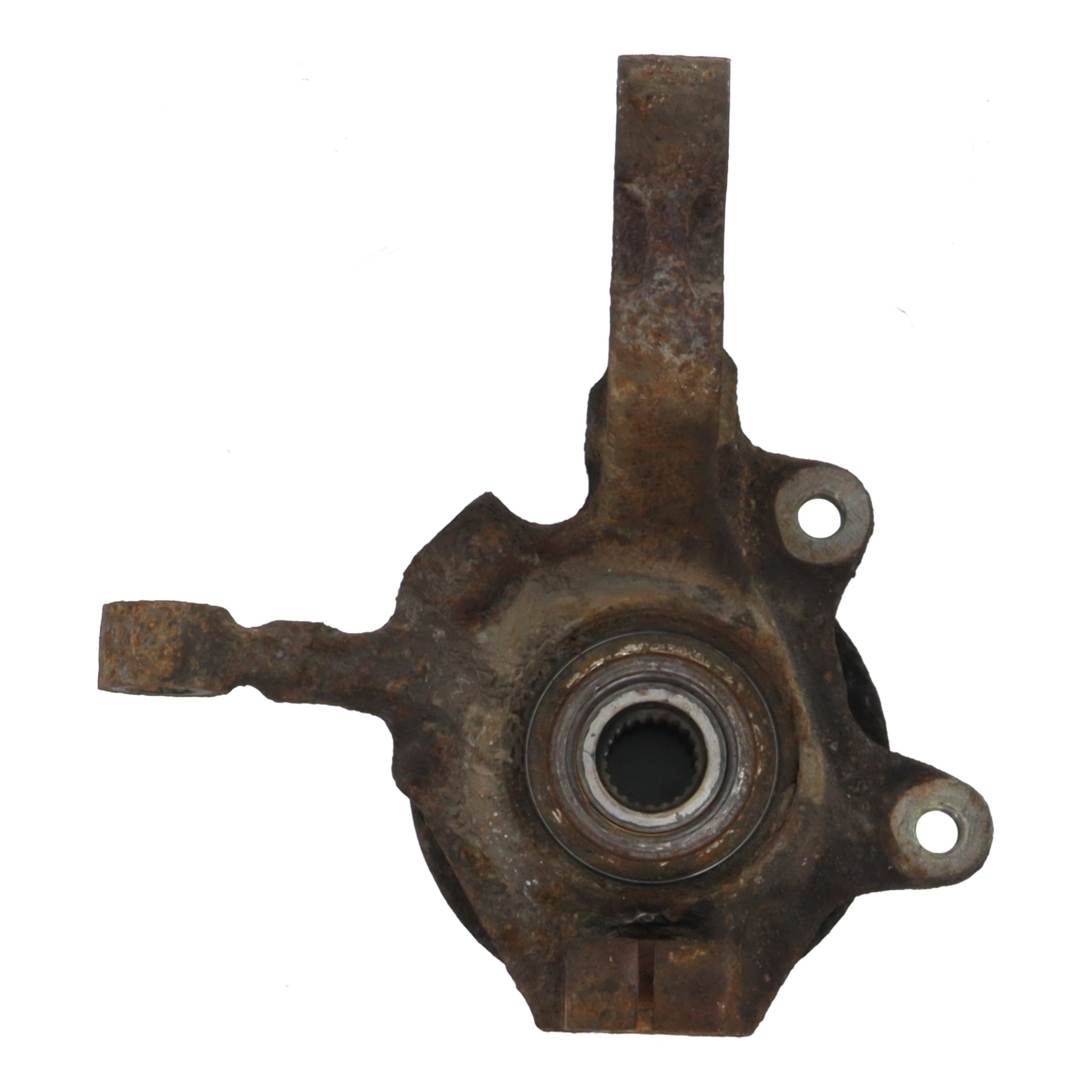 Pivot de moyeu avant gauche pour RENAULT MEGANE 1 PHASE 1 Pivot de moyeu avant gauche pour RENAULT MEGANE 1 PHASE 1
