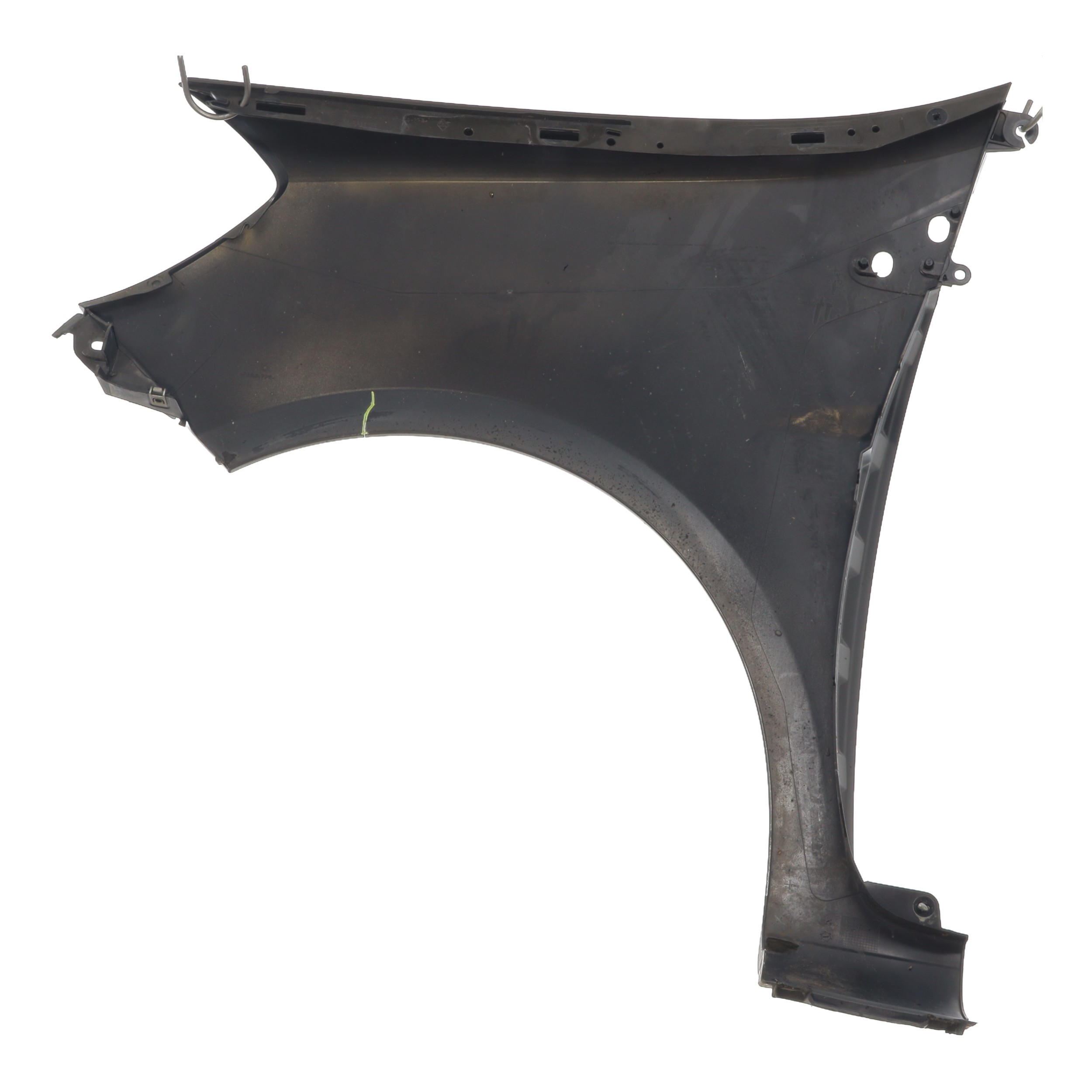 Aile avant droit pour RENAULT CLIO 3 PHASE 1 Aile avant droit pour RENAULT CLIO 3 PHASE 1