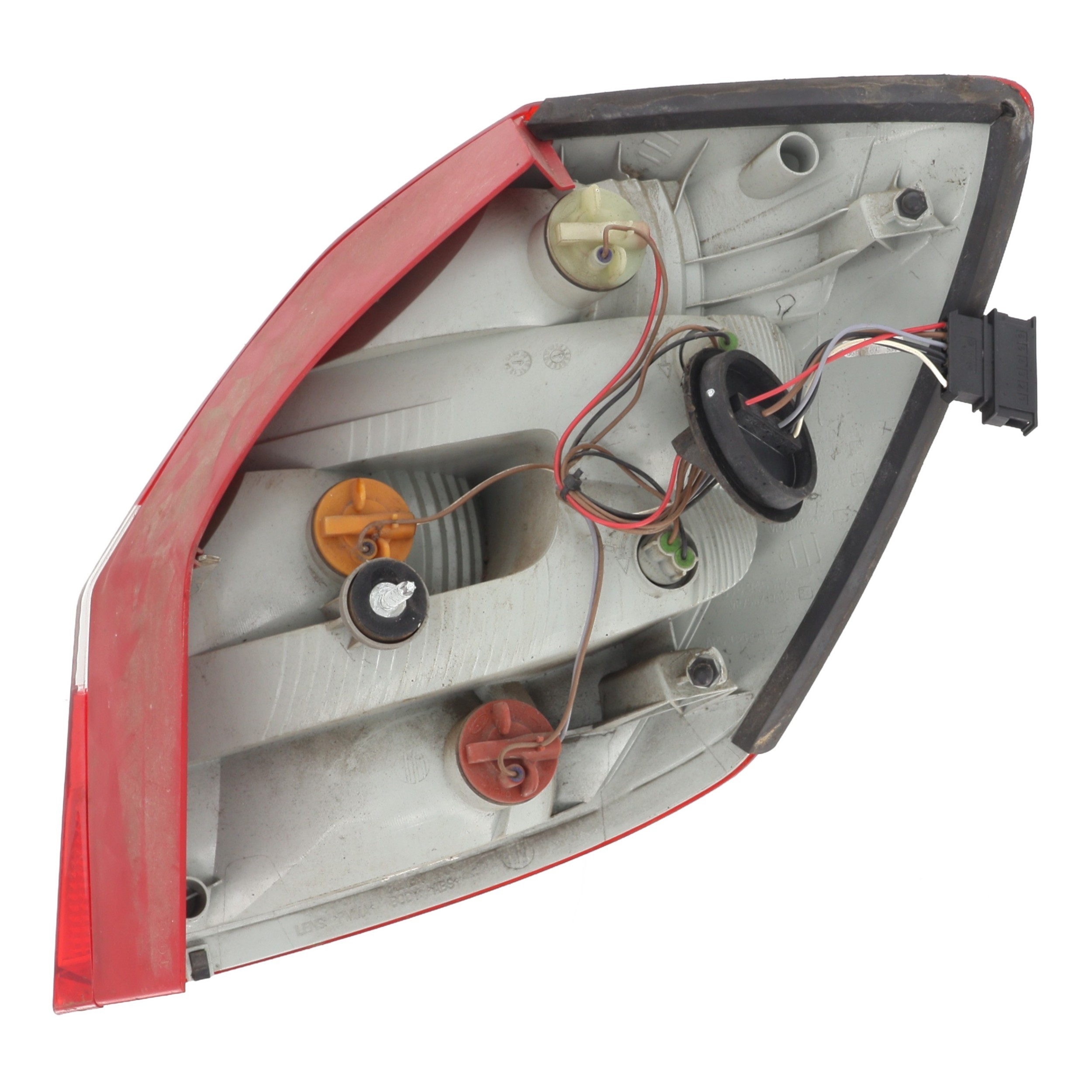 Feu arriere principal gauche (feux) pour SKODA FABIA 2 PHASE 2 Feu arriere principal gauche (feux) pour SKODA FABIA 2 PHASE 2