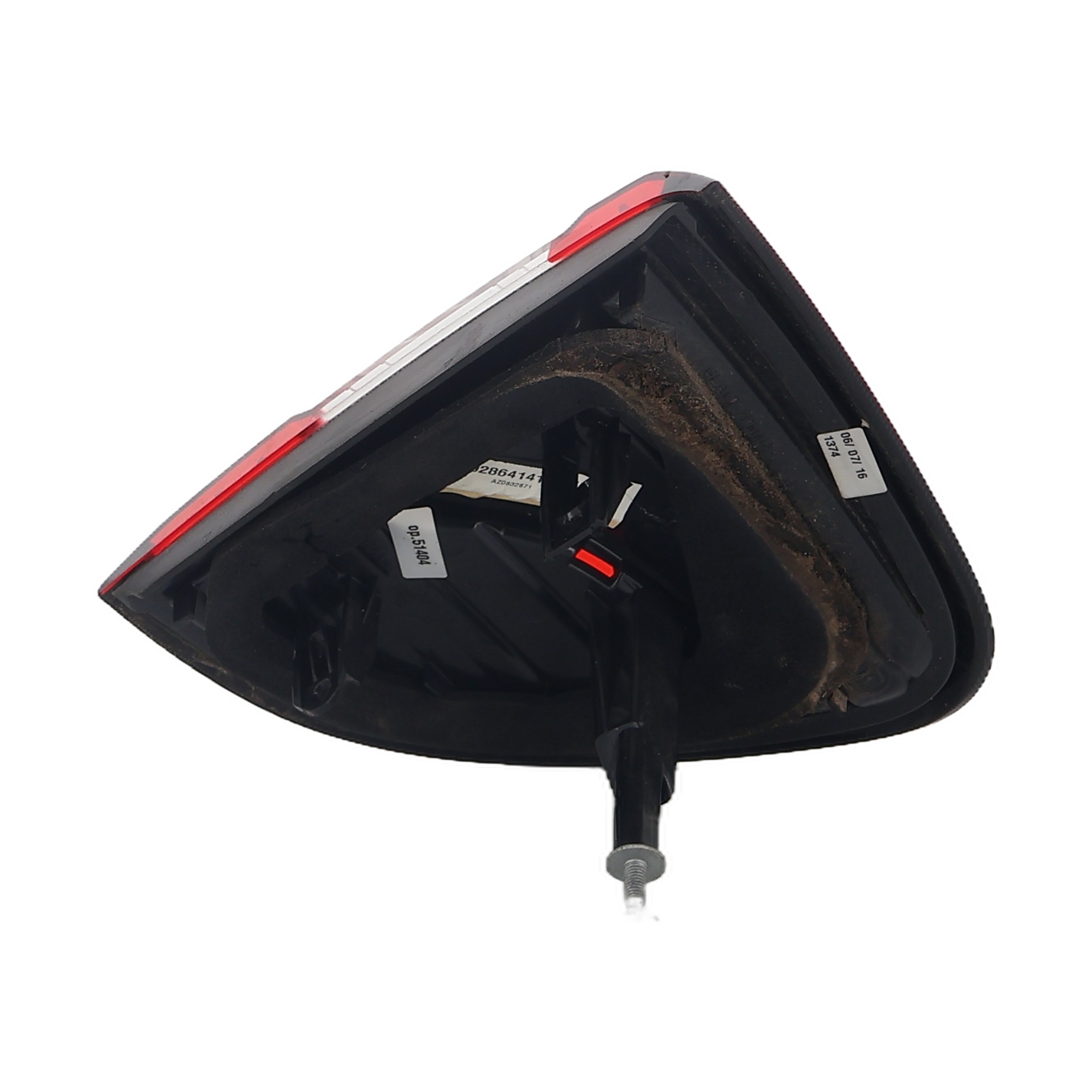 Feu arriere secondaire droit (feux) pour RENAULT CAPTUR 1 PHASE 1 Feu arriere secondaire droit (feux) pour RENAULT CAPTUR 1 PHASE 1