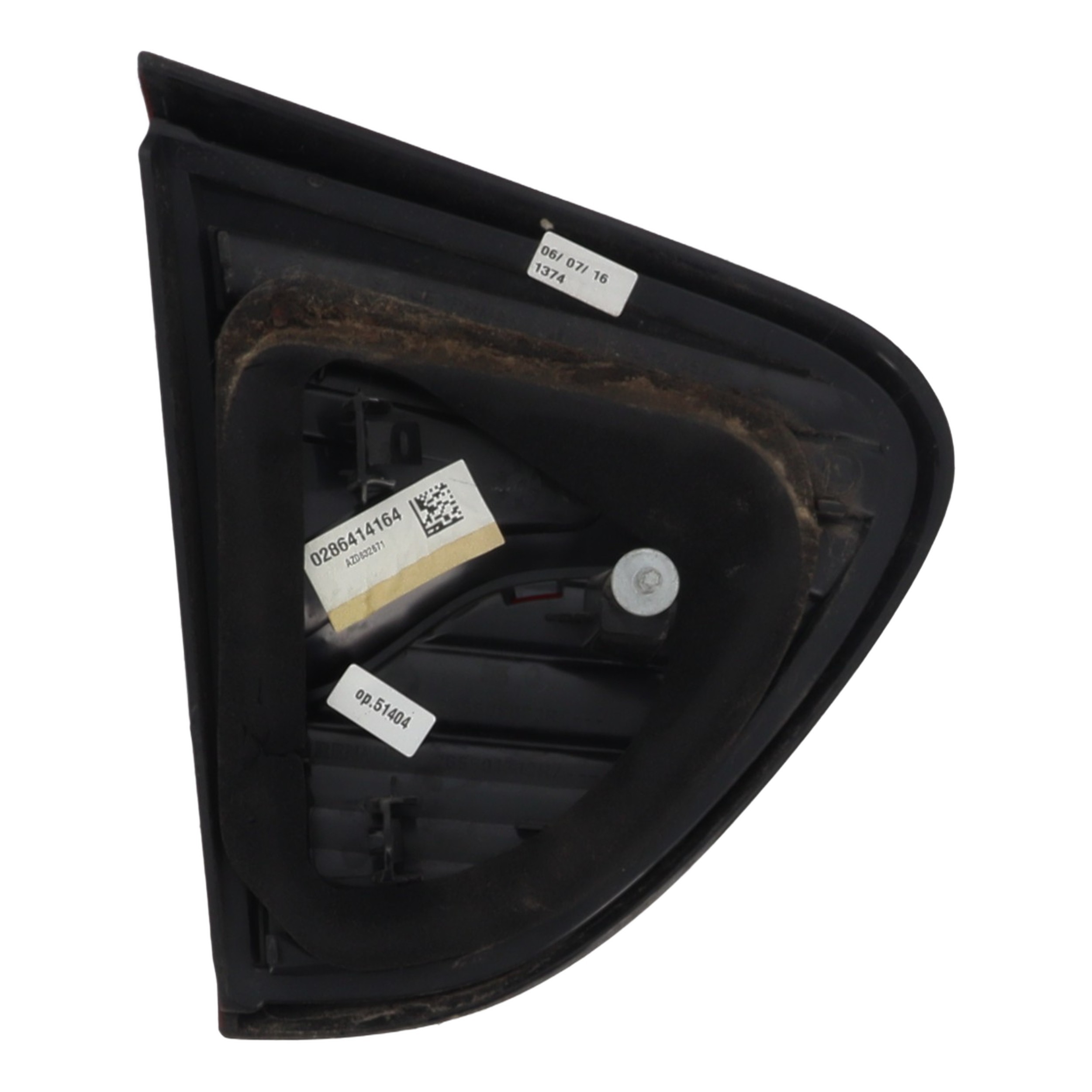 Feu arriere secondaire droit (feux) pour RENAULT CAPTUR 1 PHASE 1 Feu arriere secondaire droit (feux) pour RENAULT CAPTUR 1 PHASE 1