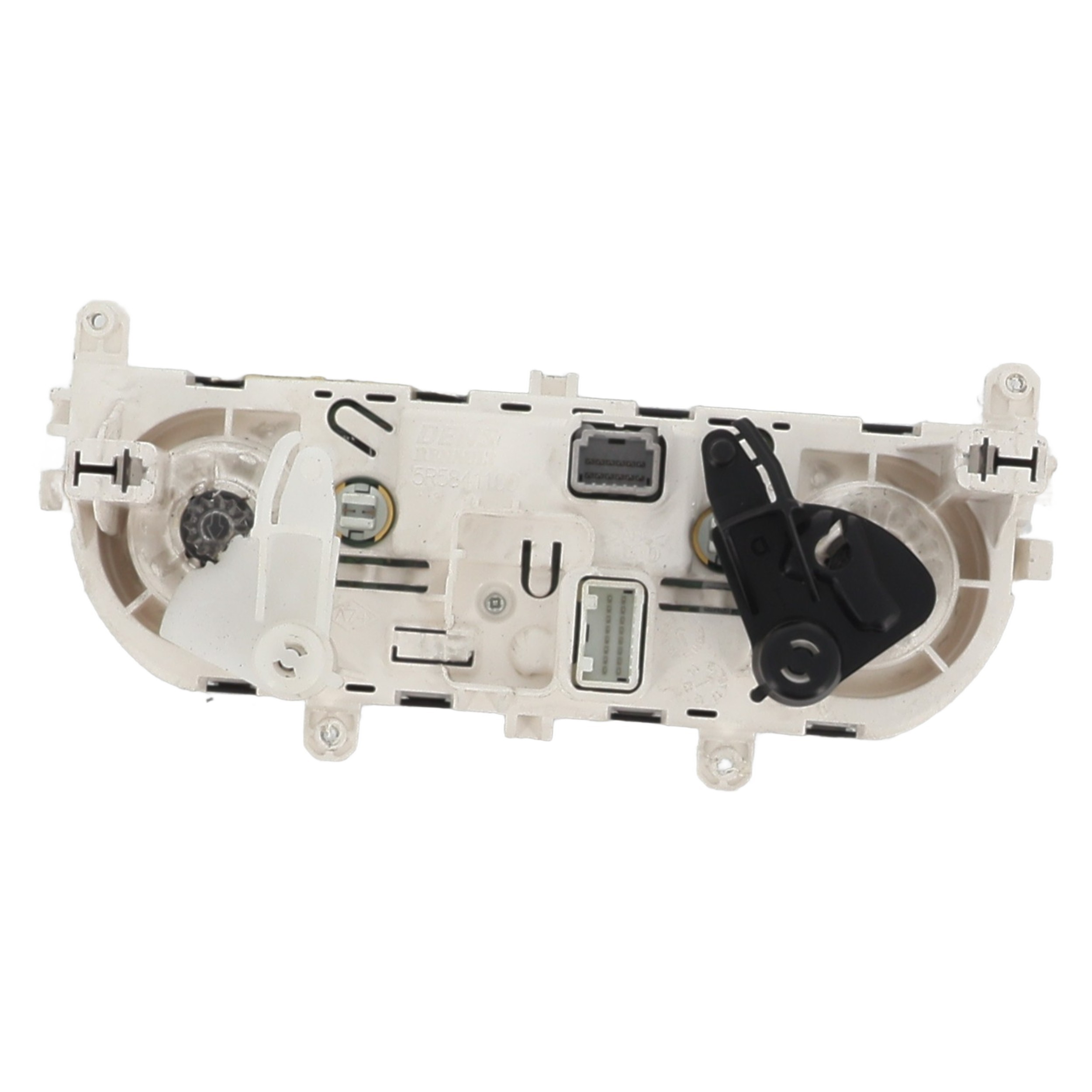 Commande chauffage pour RENAULT CAPTUR 1 PHASE 1 Commande chauffage pour RENAULT CAPTUR 1 PHASE 1