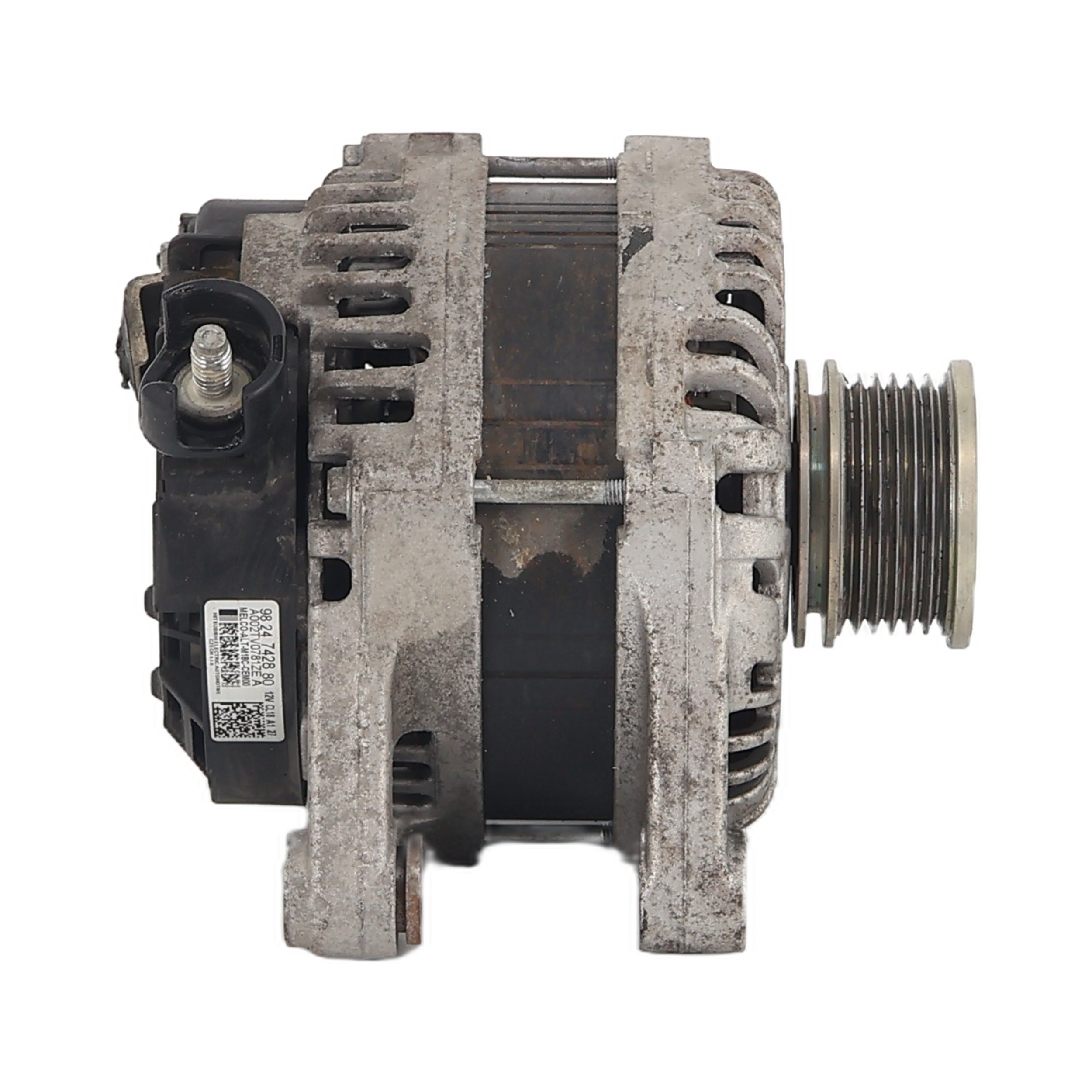 Alternateur pour PEUGEOT BOXER 3 PHASE 2 Alternateur pour PEUGEOT BOXER 3 PHASE 2