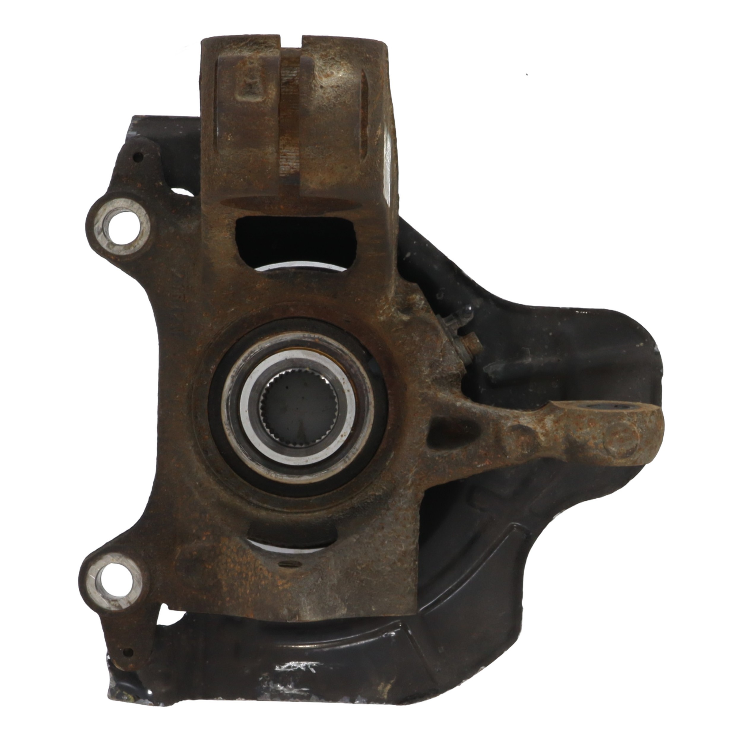 Pivot de moyeu avant droit pour PEUGEOT BOXER 3 PHASE 2 Pivot de moyeu avant droit pour PEUGEOT BOXER 3 PHASE 2