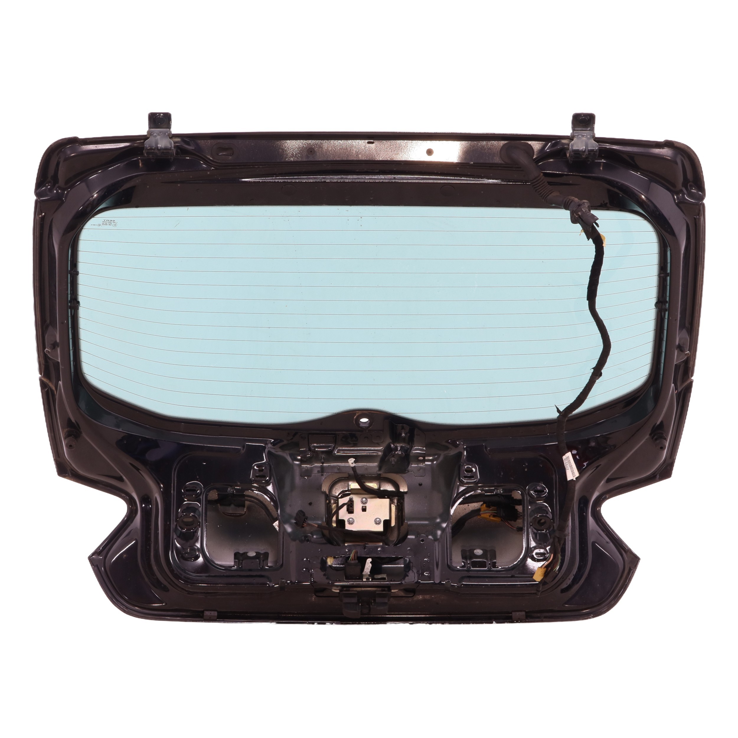 Malle/Hayon arriere pour SEAT IBIZA 4 PHASE 2 Malle/Hayon arriere pour SEAT IBIZA 4 PHASE 2
